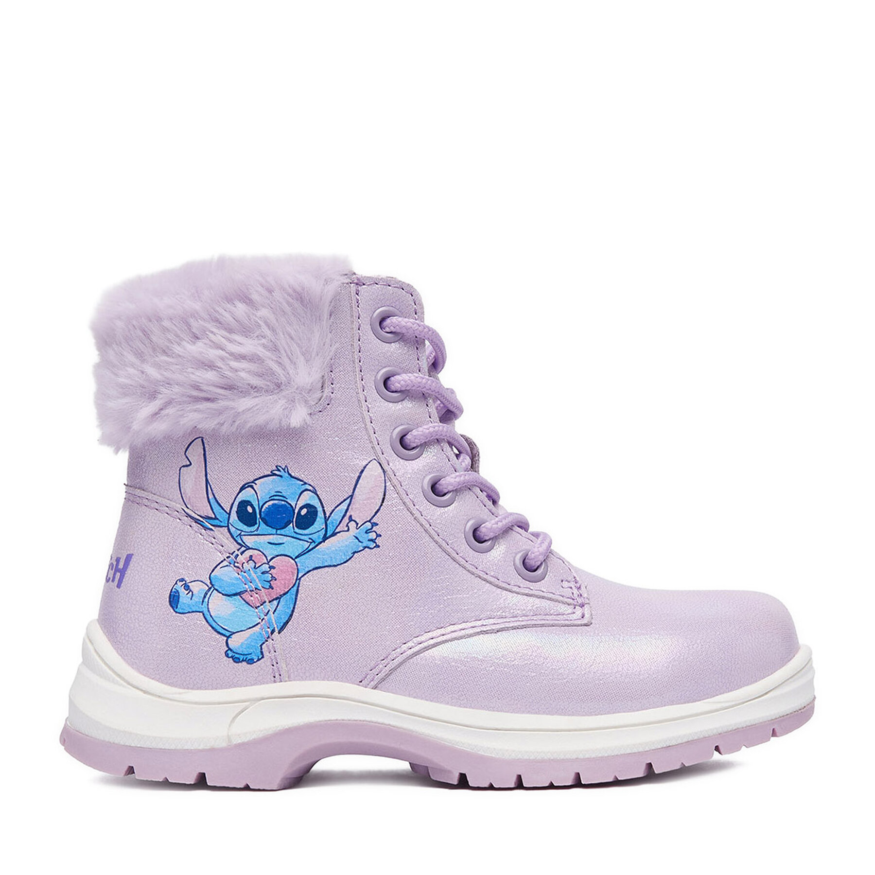 Зимни обувки Disney Classics CEO-CP23-AW26-329DCLS Виолетов