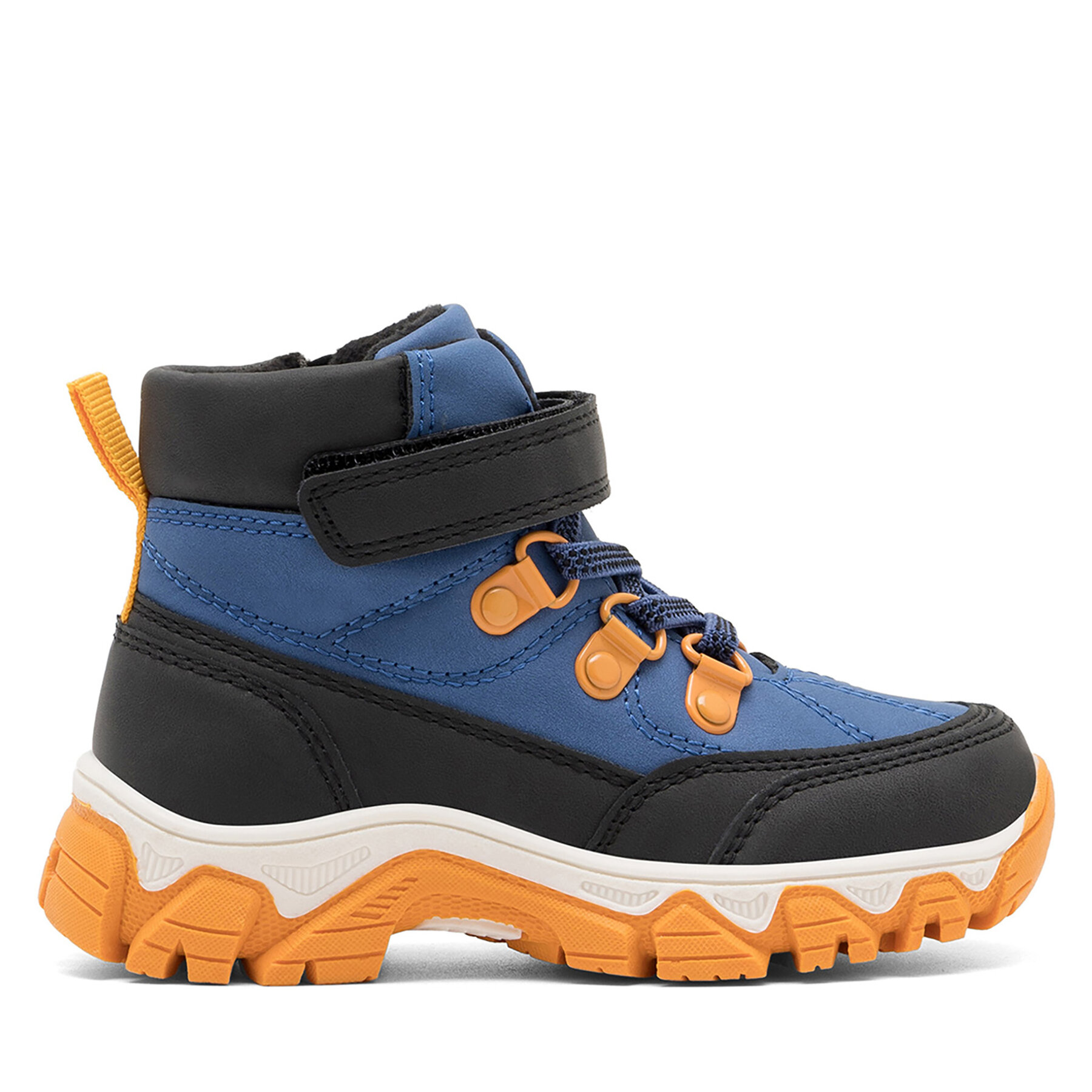 Action Boy Μποτίνια Action Boy AVO-TM6533-020(III)CH Σκούρο μπλε