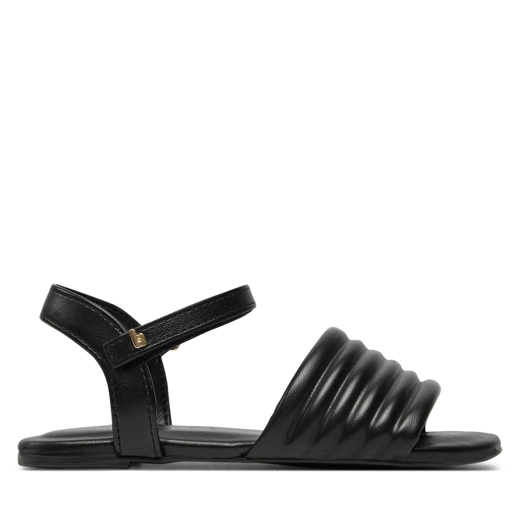 Sandalias Bibi Little Me 1104294 Negro