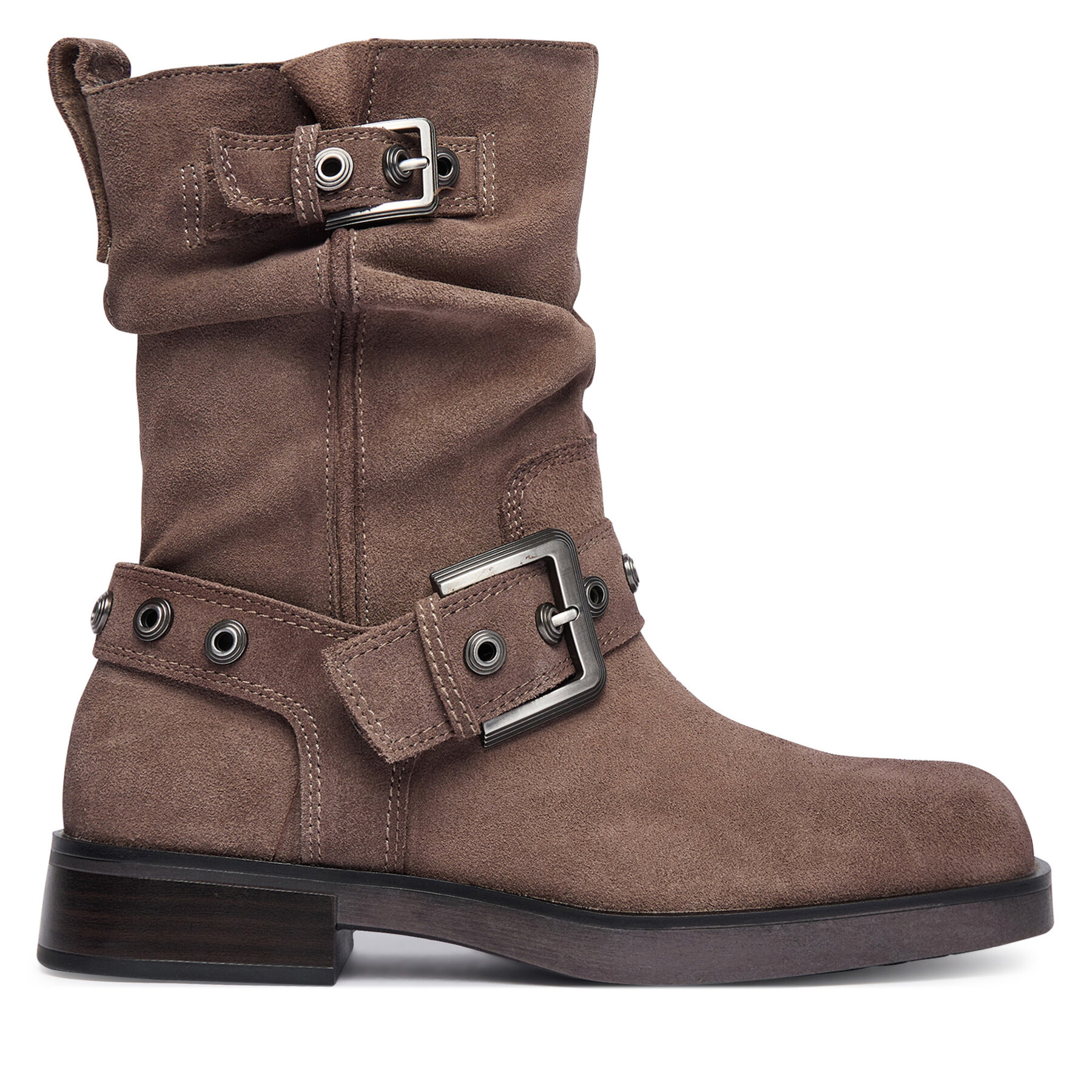 Bokacsizma Tamaris 1-25472-45 Barna