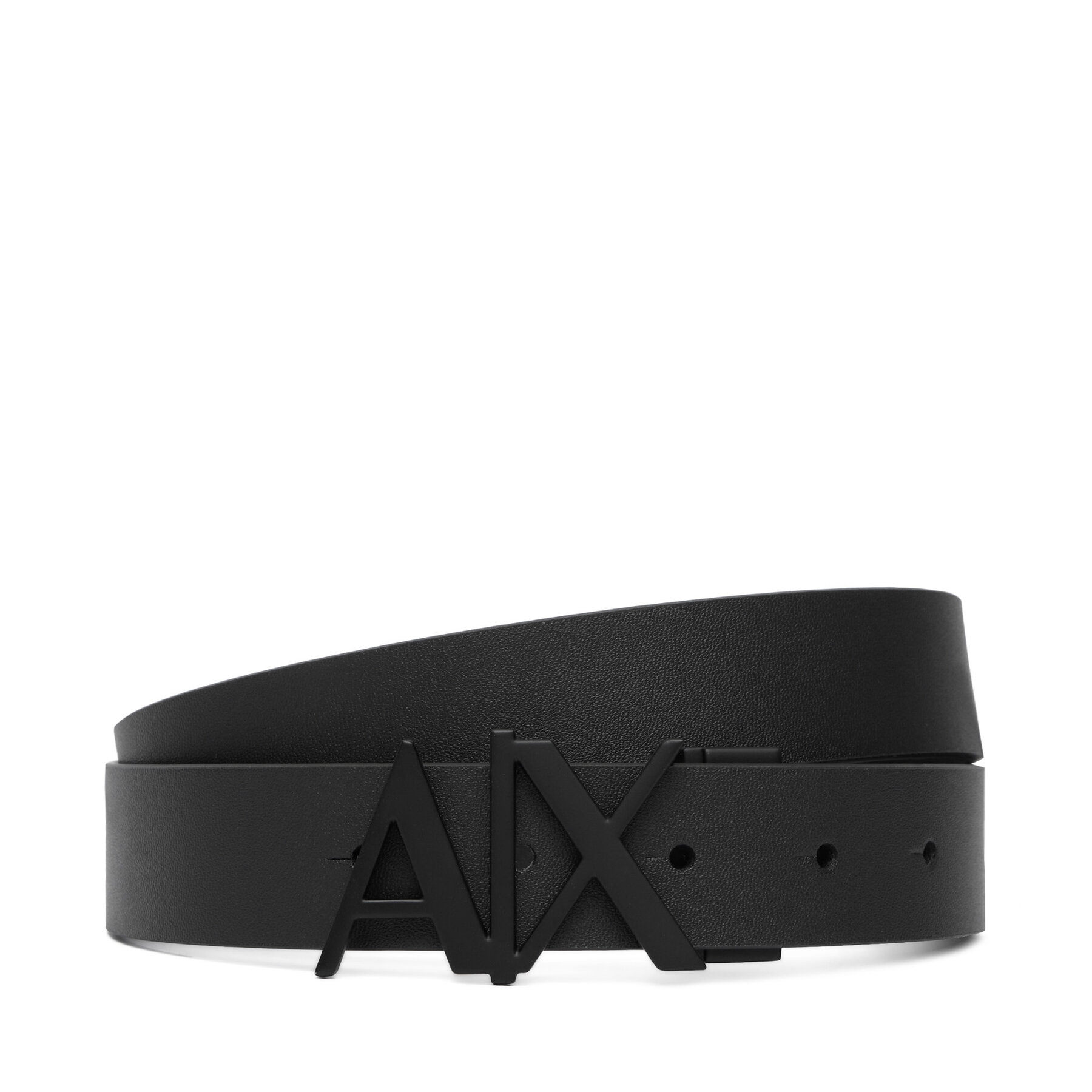 Pas Armani Exchange 951017 CC505 M8307 Črna