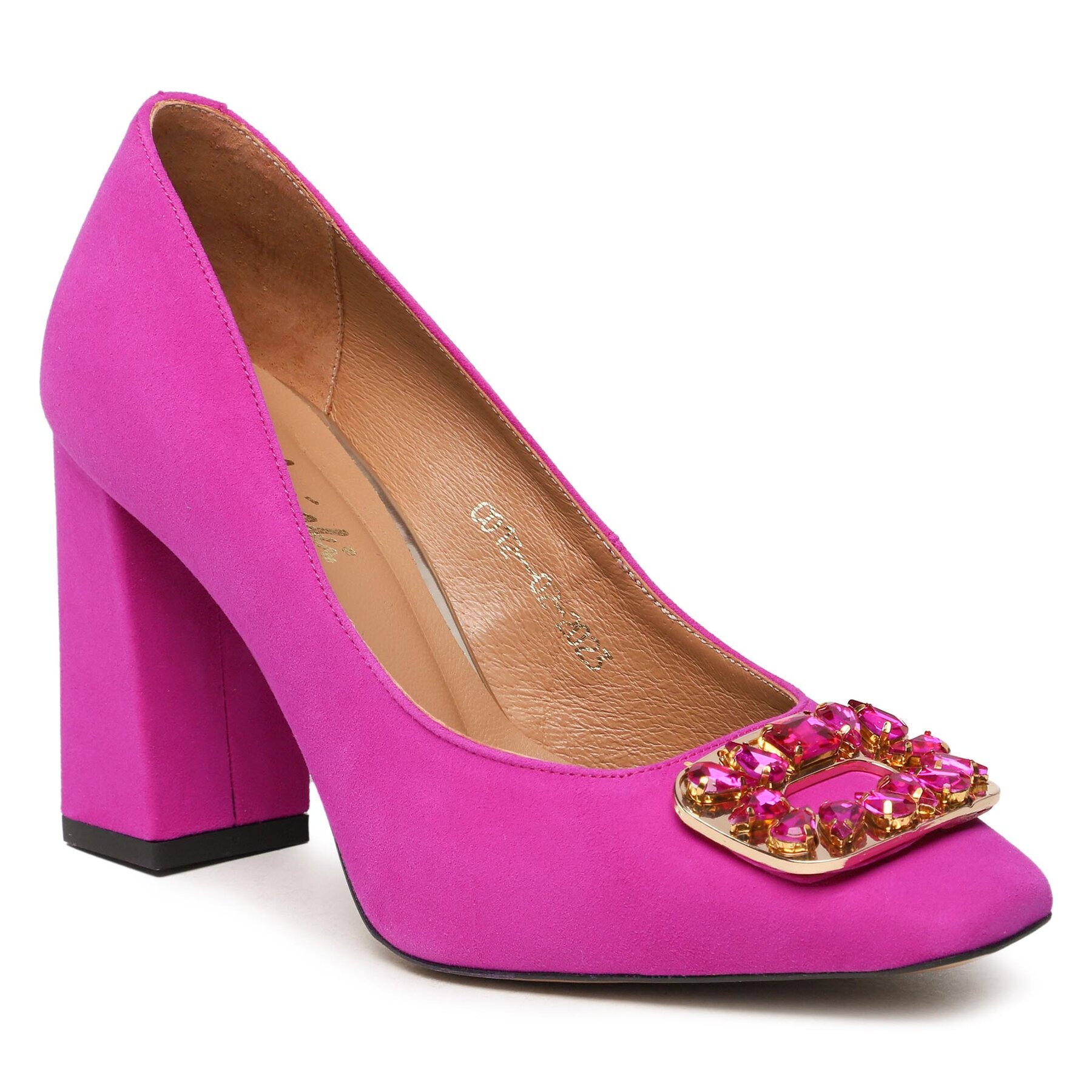 Tacones R.Polański 1673 Violeta