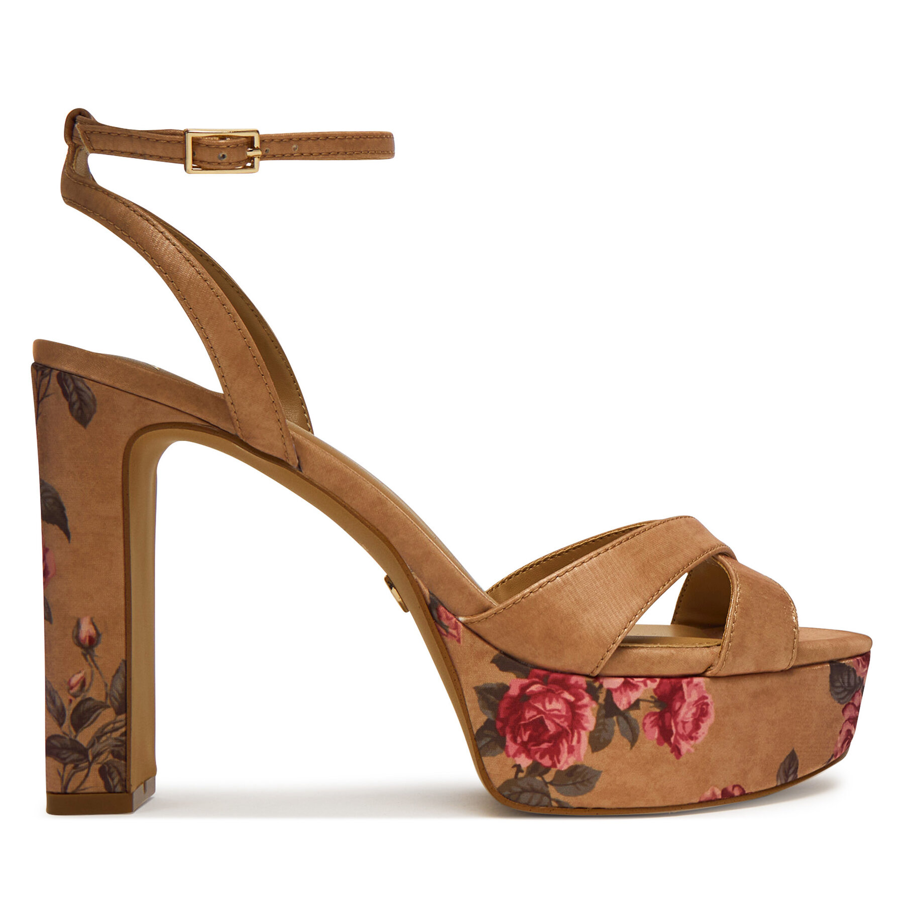 Σανδάλια Aldo Rosine 14190516 Μπεζ