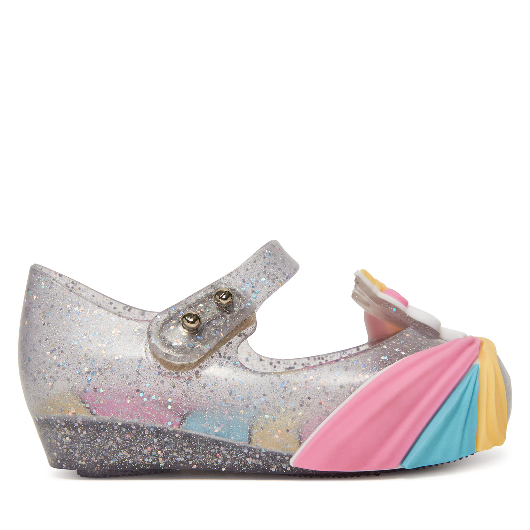 Balerina Melissa Mini Melissa Ultragirl Uni Bb 35917 Rózsaszín