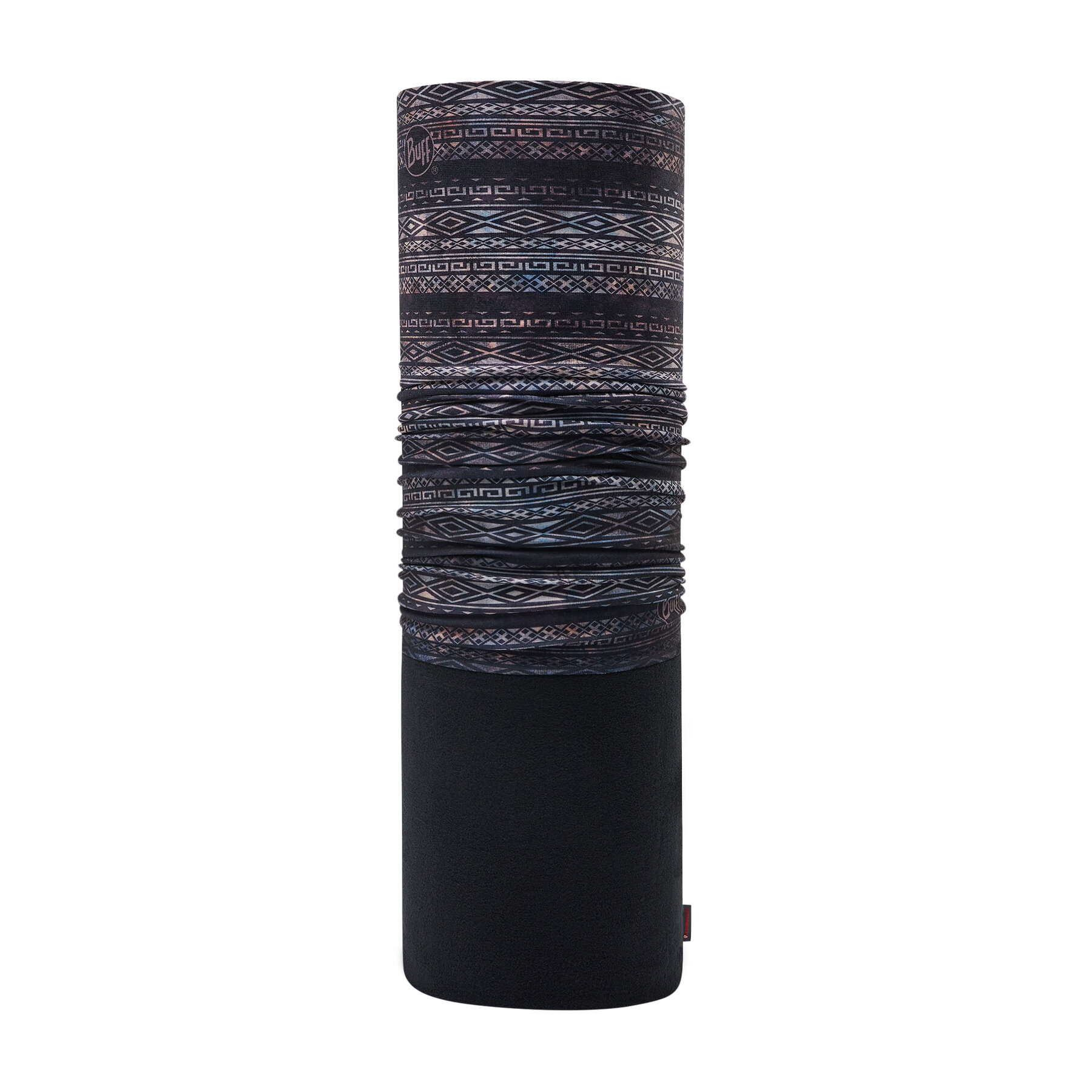 Tekaška ruta - Bandana Buff Polar Sanua 130009.999.10.00 Black
