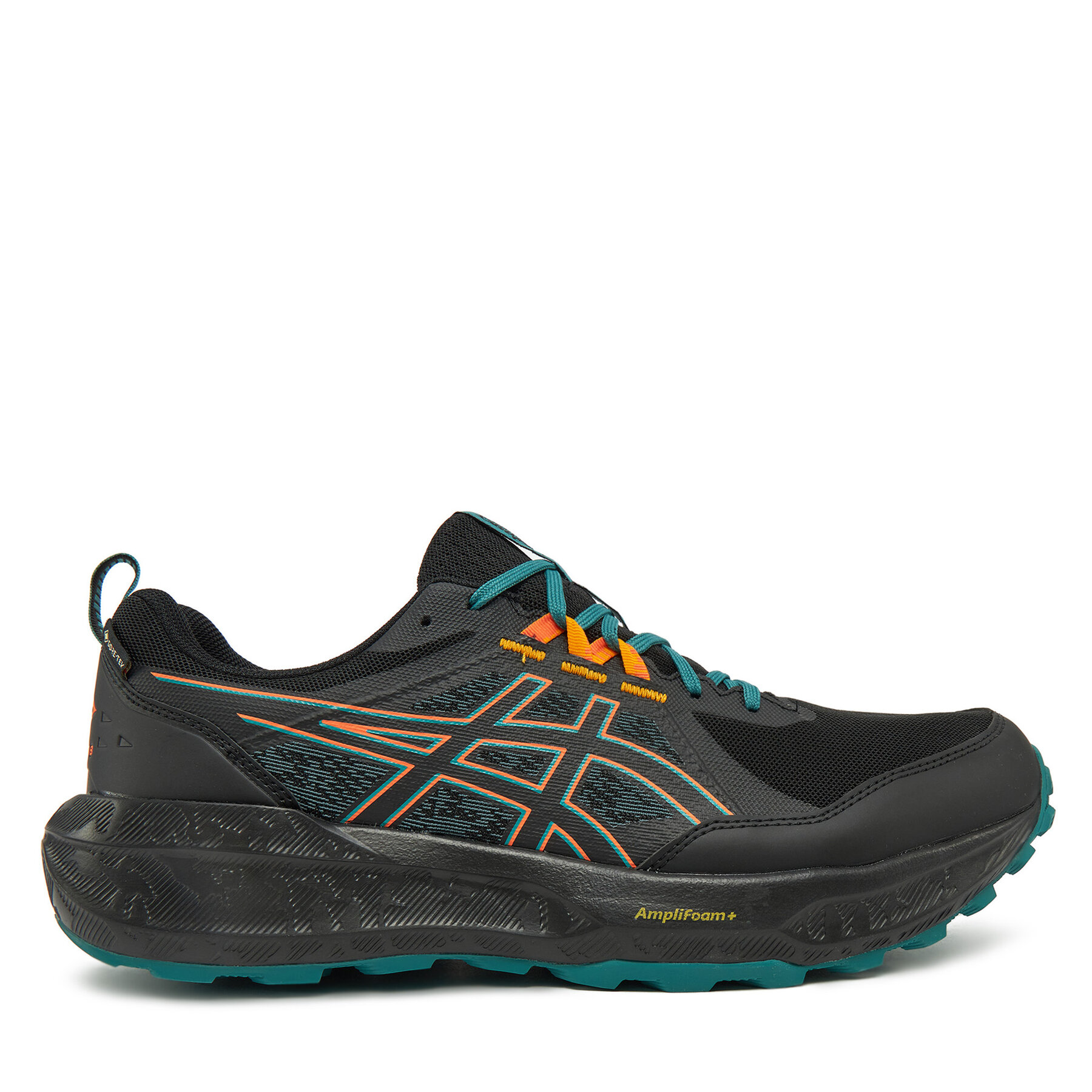 Męskie Buty do biegania Asics, Rozmiar 43.5 Czarny Gel-Sonoma 8 Gtx 1011B977