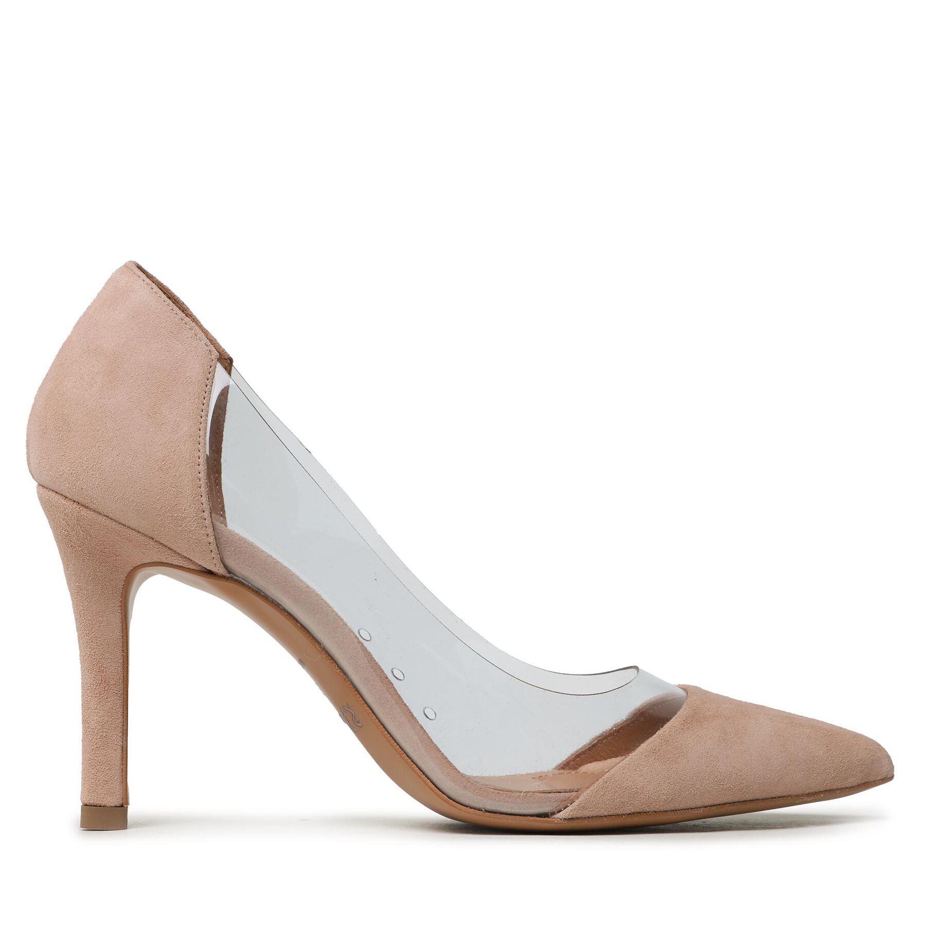 Talons aiguilles R.Polański 1671 Beige