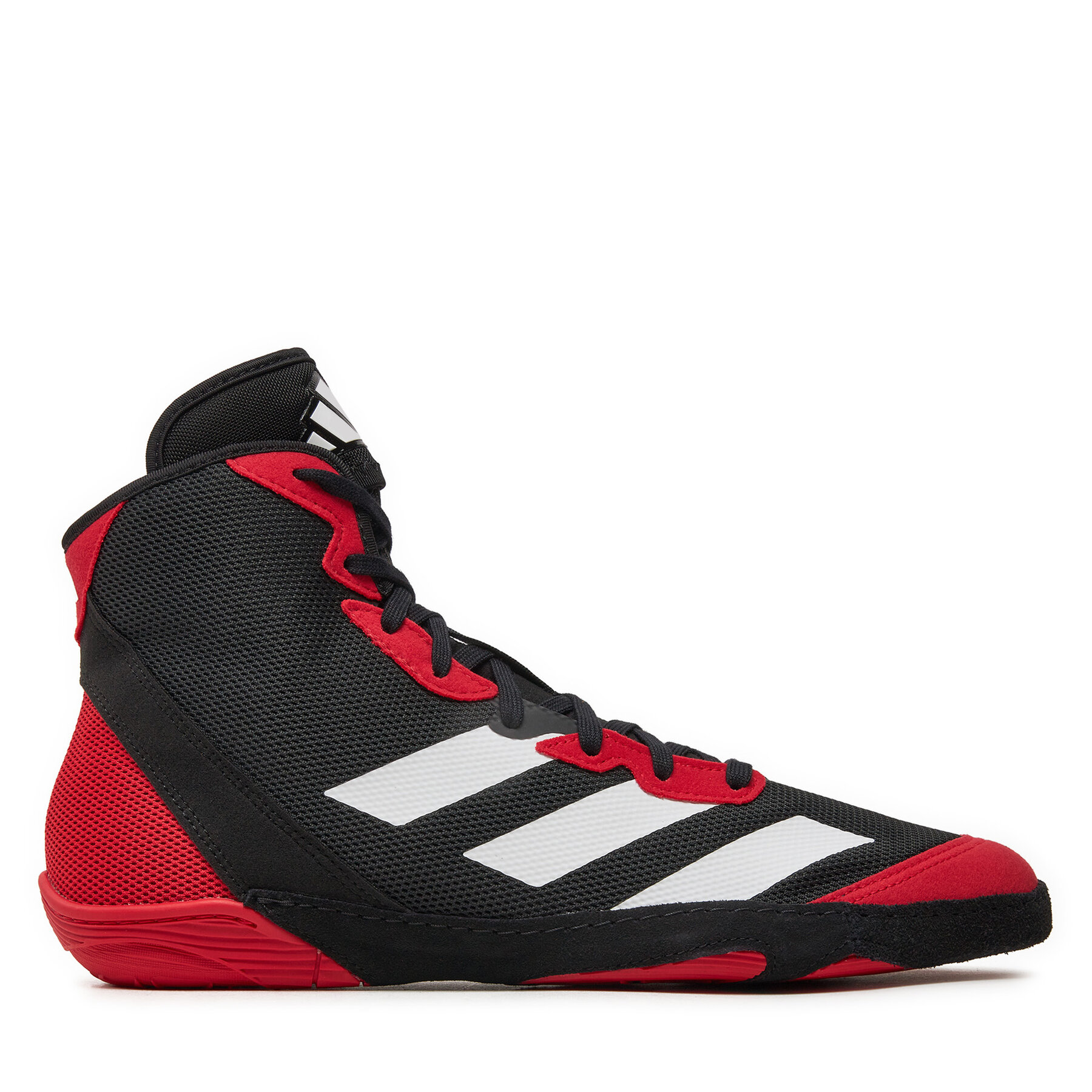 Zapatos de boxeo adidas Adizero Mat Wizard 6 IG2015 Rojo
