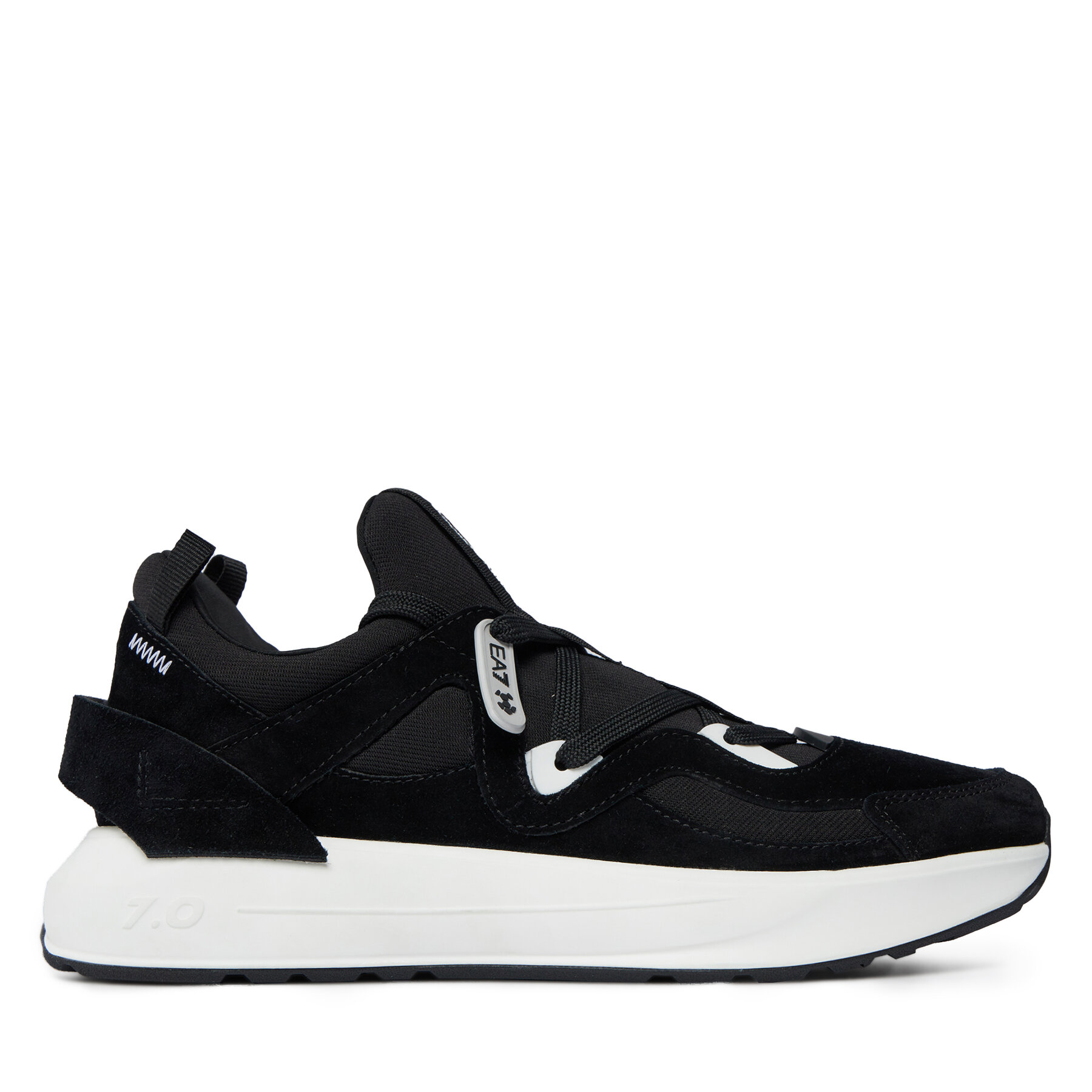 Zapatillas EA7 Emporio Armani X8X158 XK363 A120 Negro