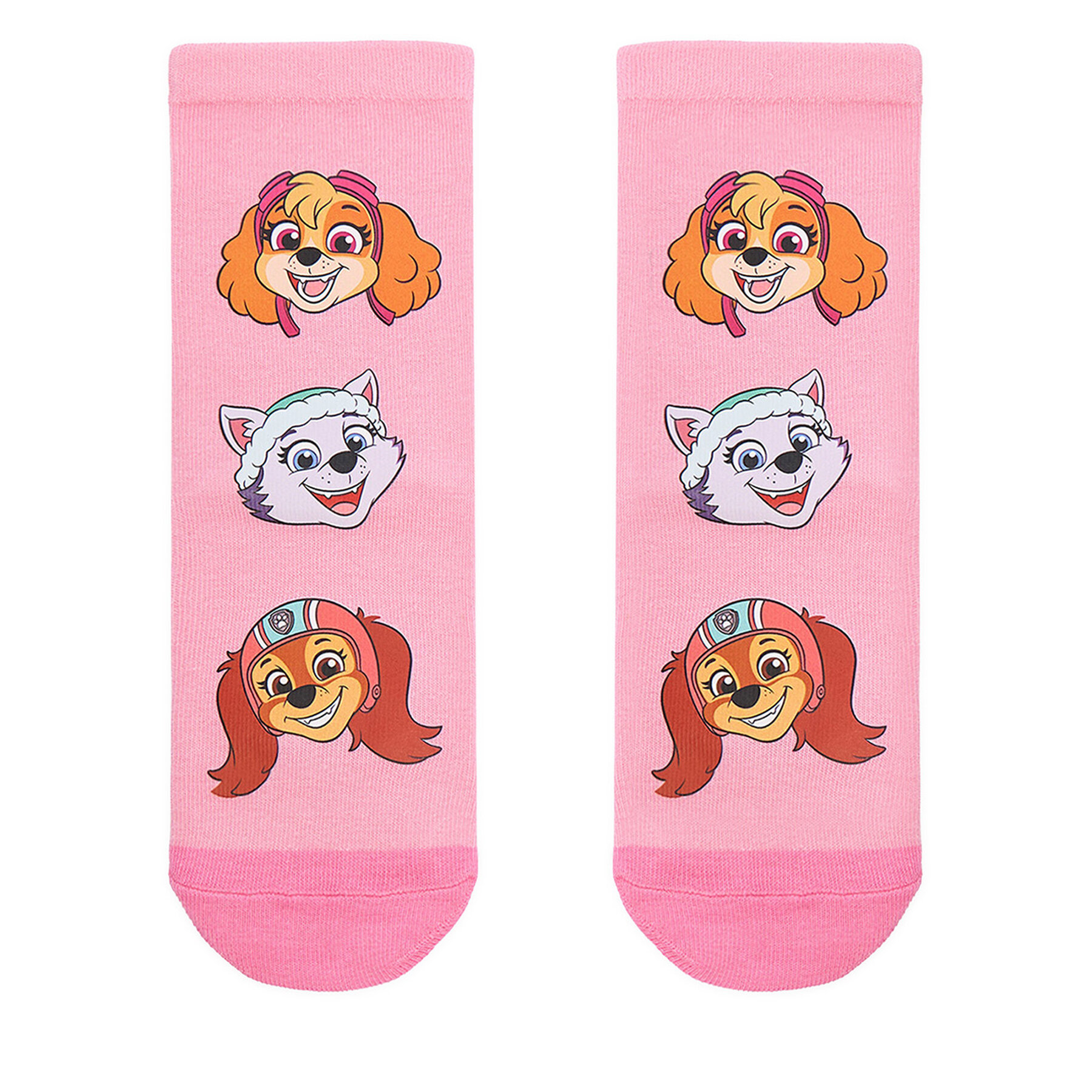 Κάλτσες μακριές Paw Patrol CEO-ACCCS-AW25-332PAW Ροζ