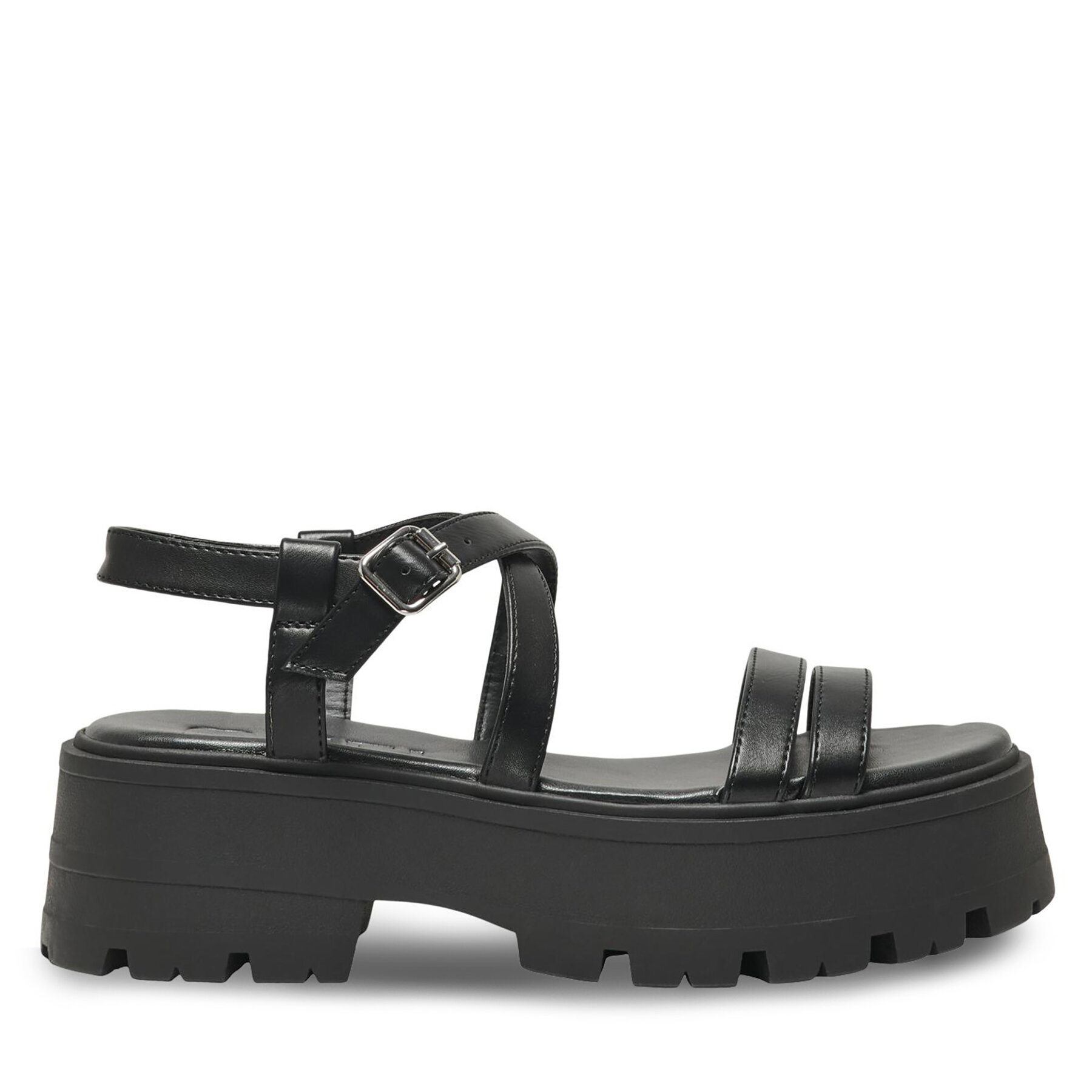  Szandál ONLY Shoes Onlmercery-1 15319625 Fekete akciós termékkép 1