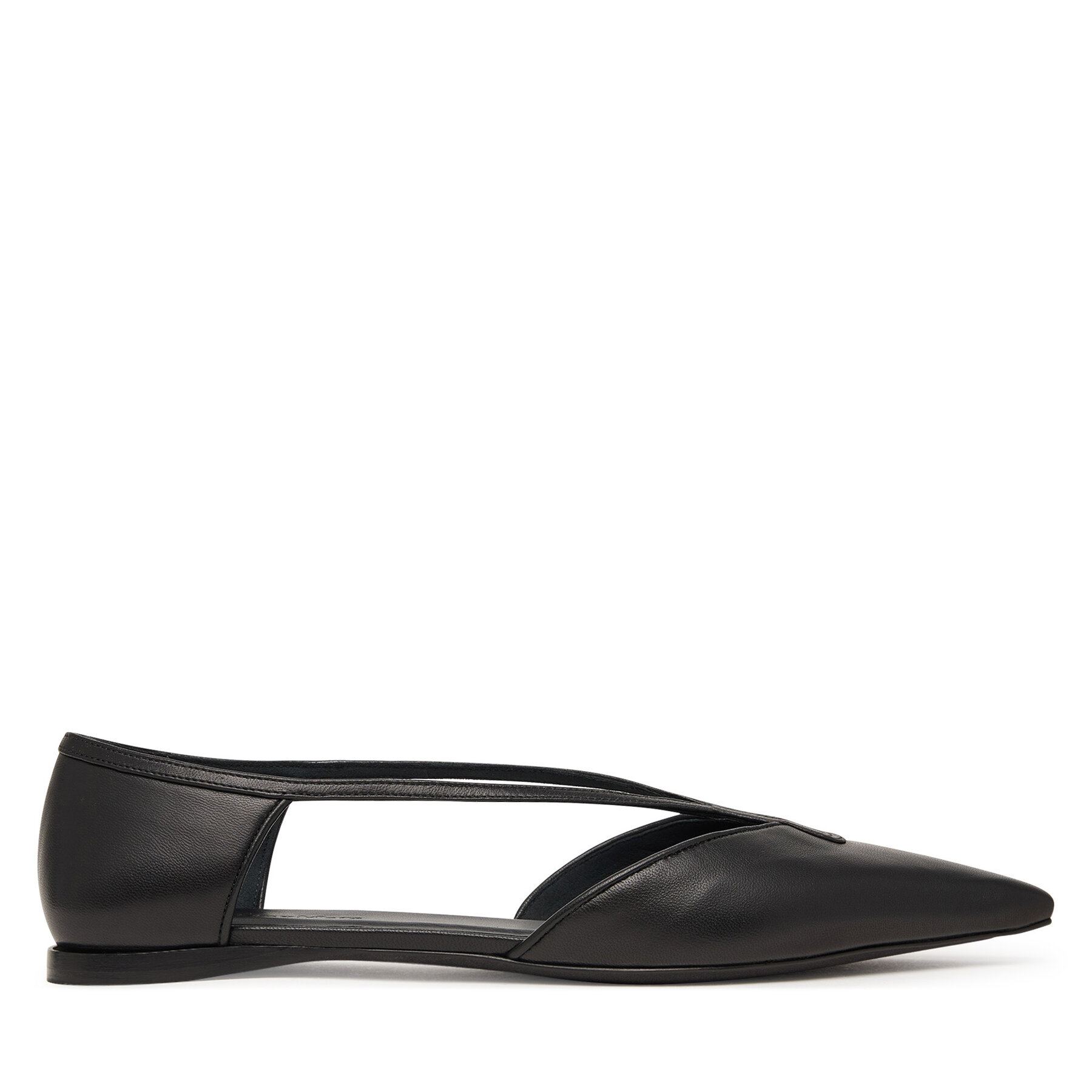 Balerinke Max Mara 2614521032600 Crna