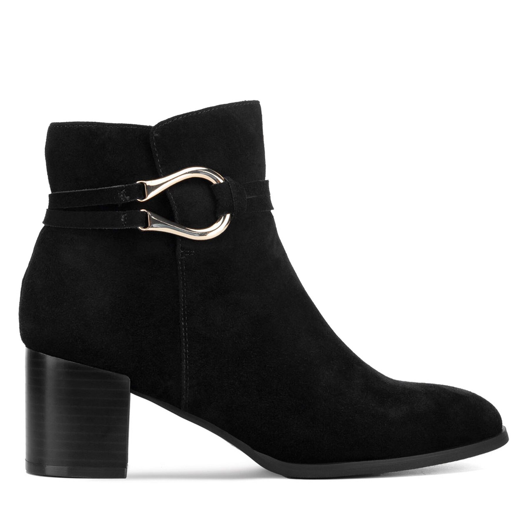 Botine Lasocki WYL3957-9Z Negru