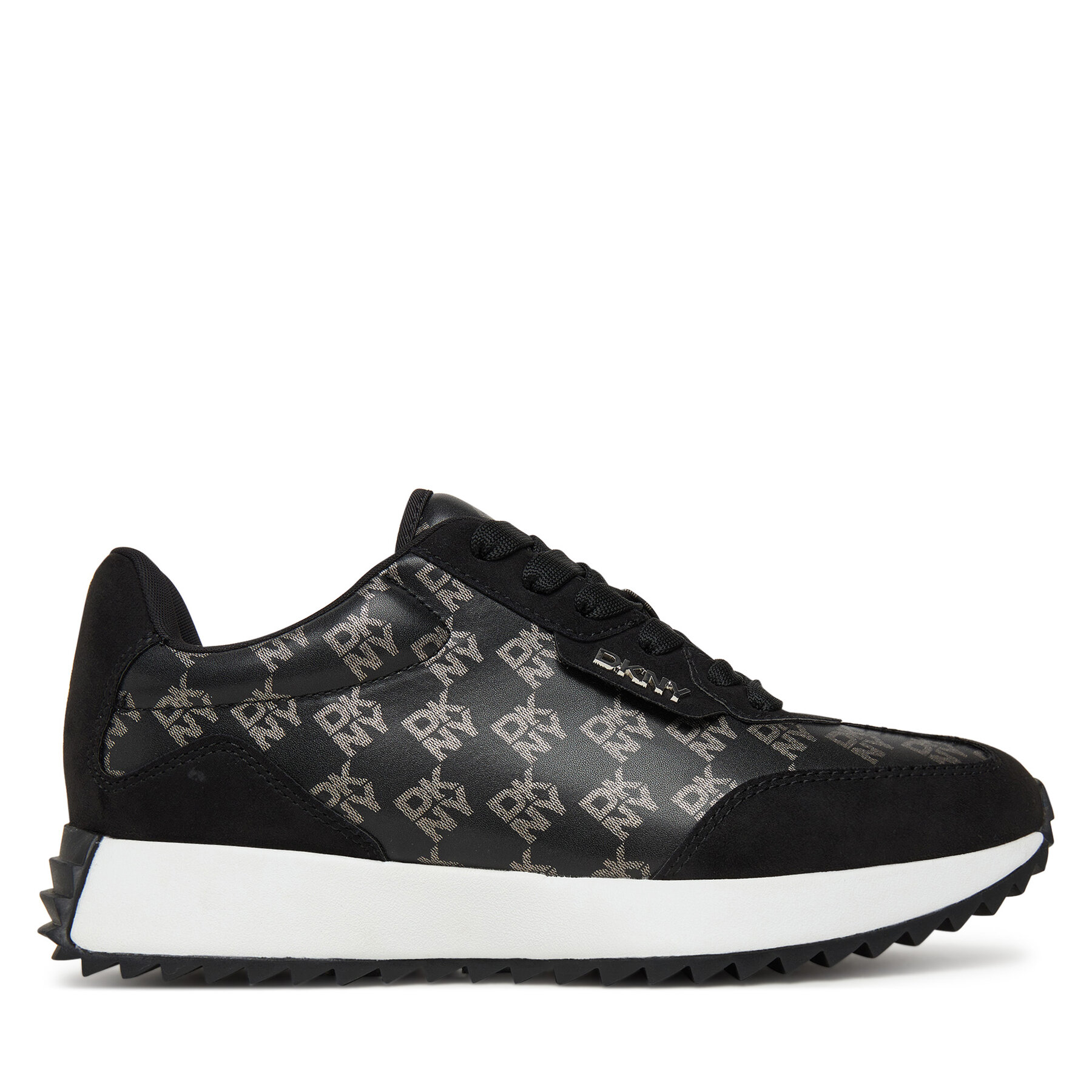 Superge DKNY Naples K3522140 Črna