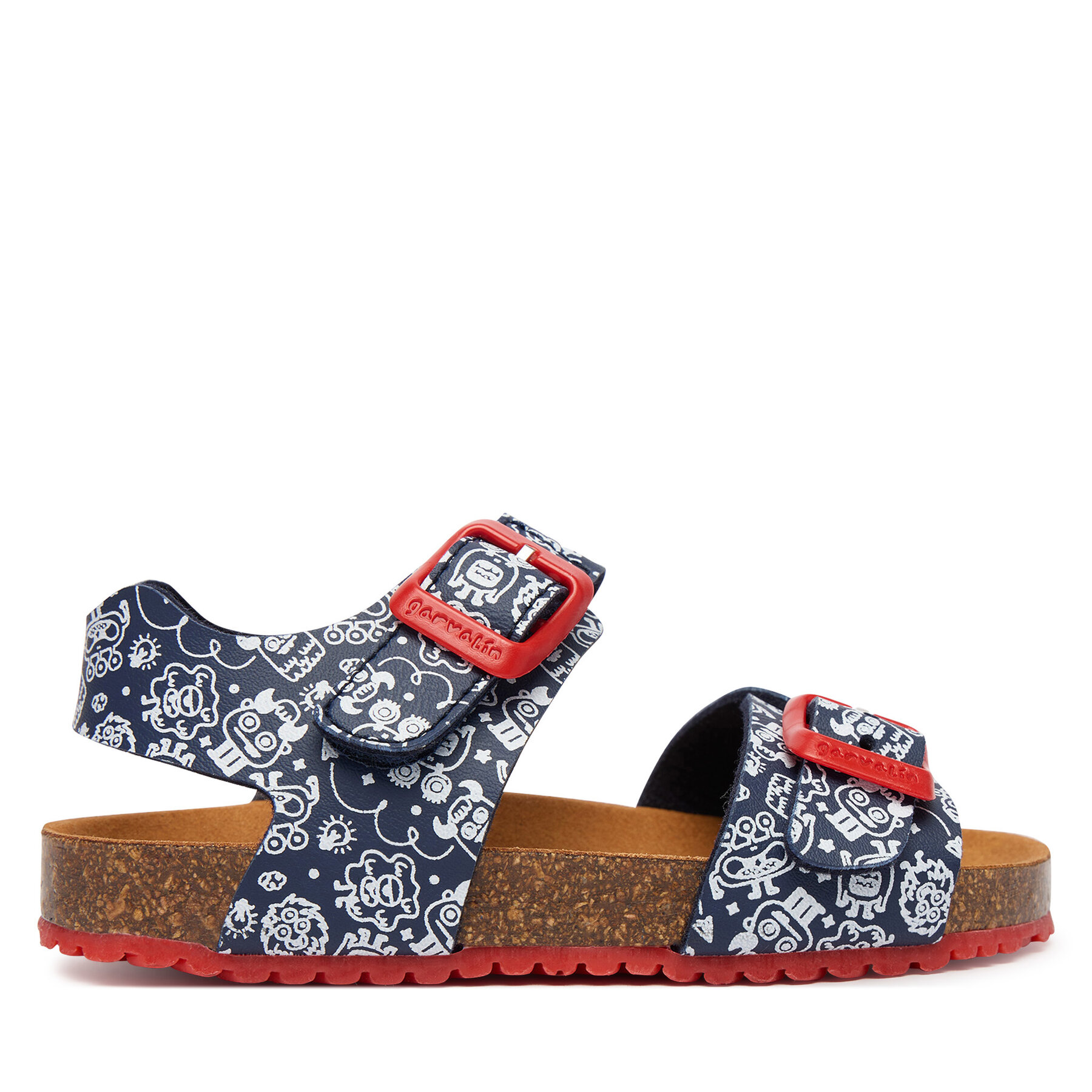 Σανδάλια Garvalin 262462 Σκούρο μπλε