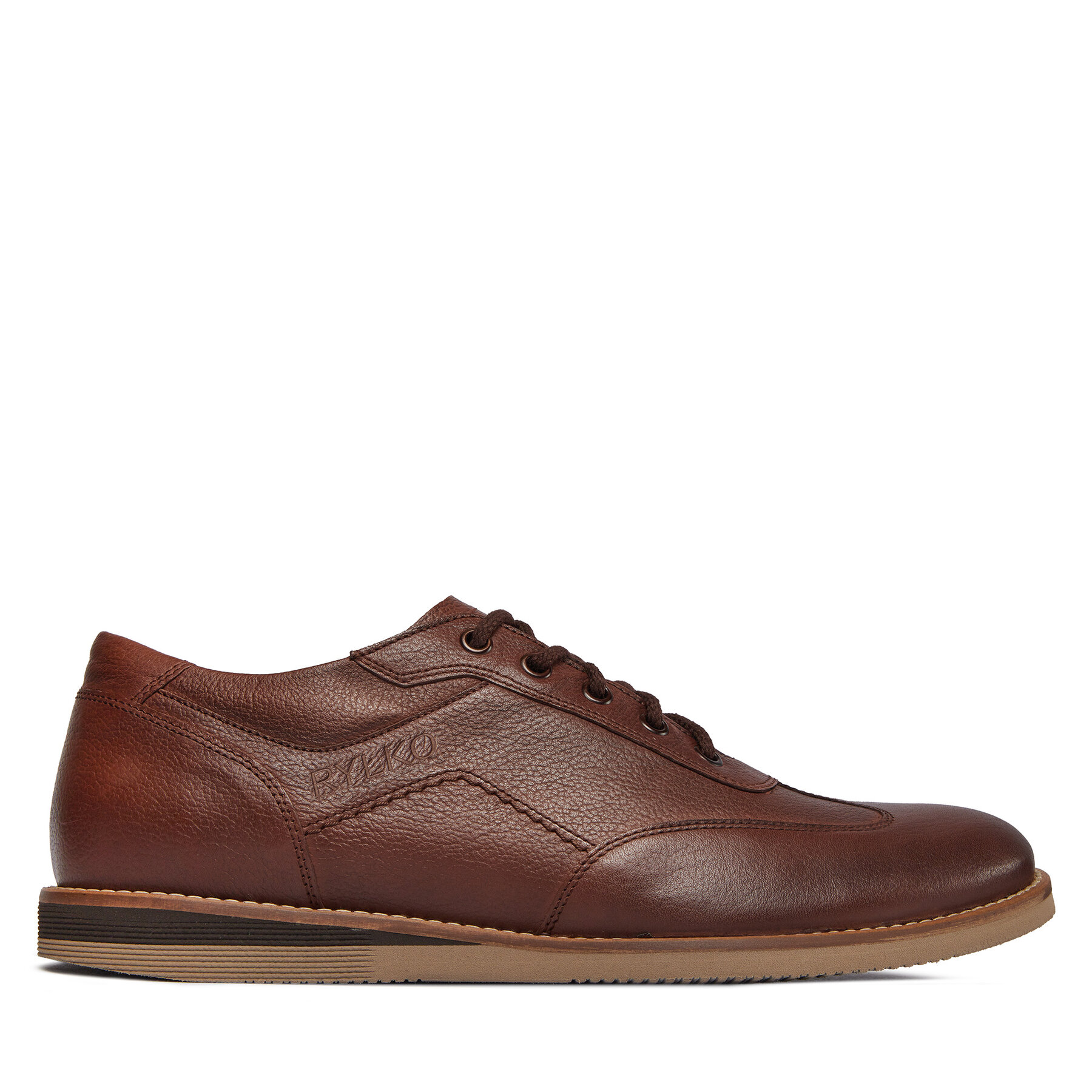 Zapatos hasta el tobillo Ryłko IPTT05 Marrón