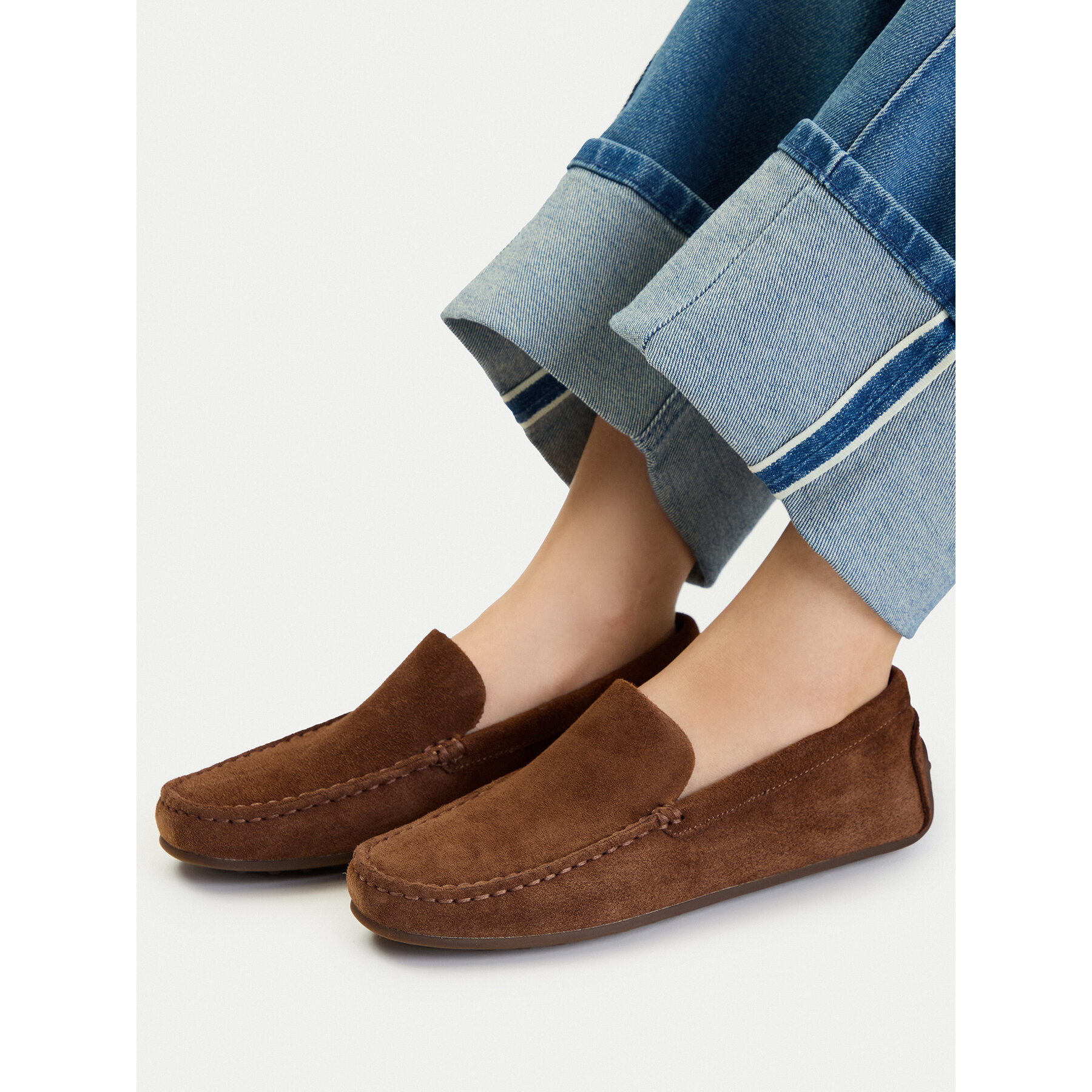 Mokasini Vagabond Shoemakers Larissa 6150-040-89 Rjava