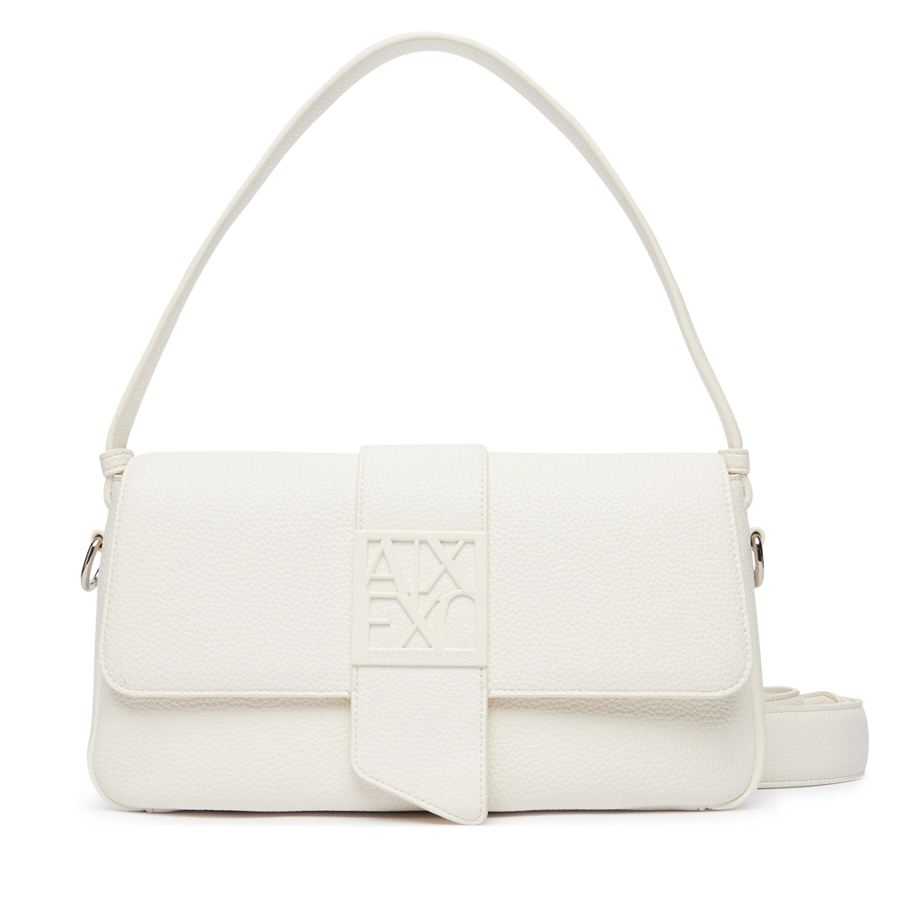 Geantă Armani Exchange XW002592 AF11902 U0011 Alb