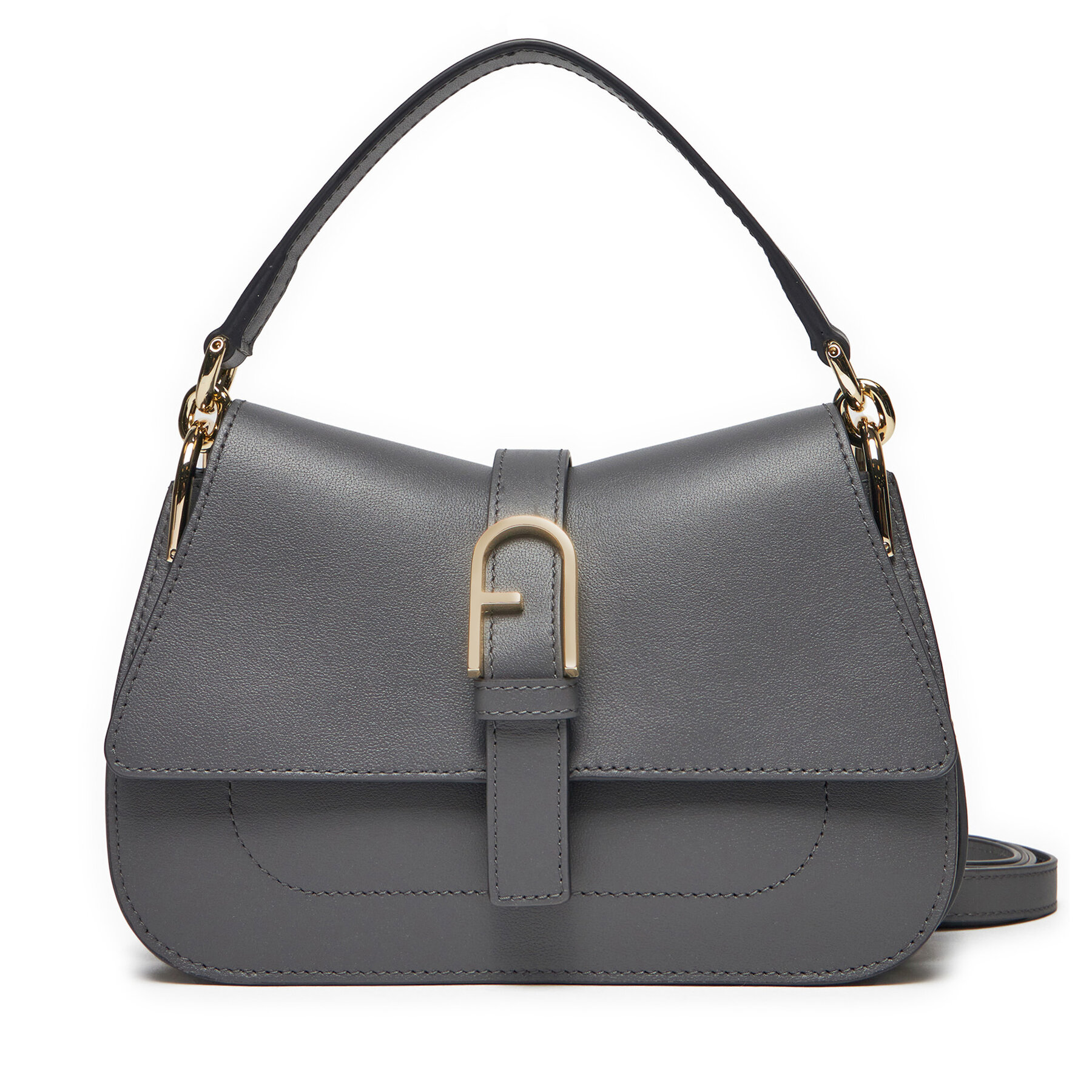 Bolso Furla Flow WB01032 BX2045 2269S Gris