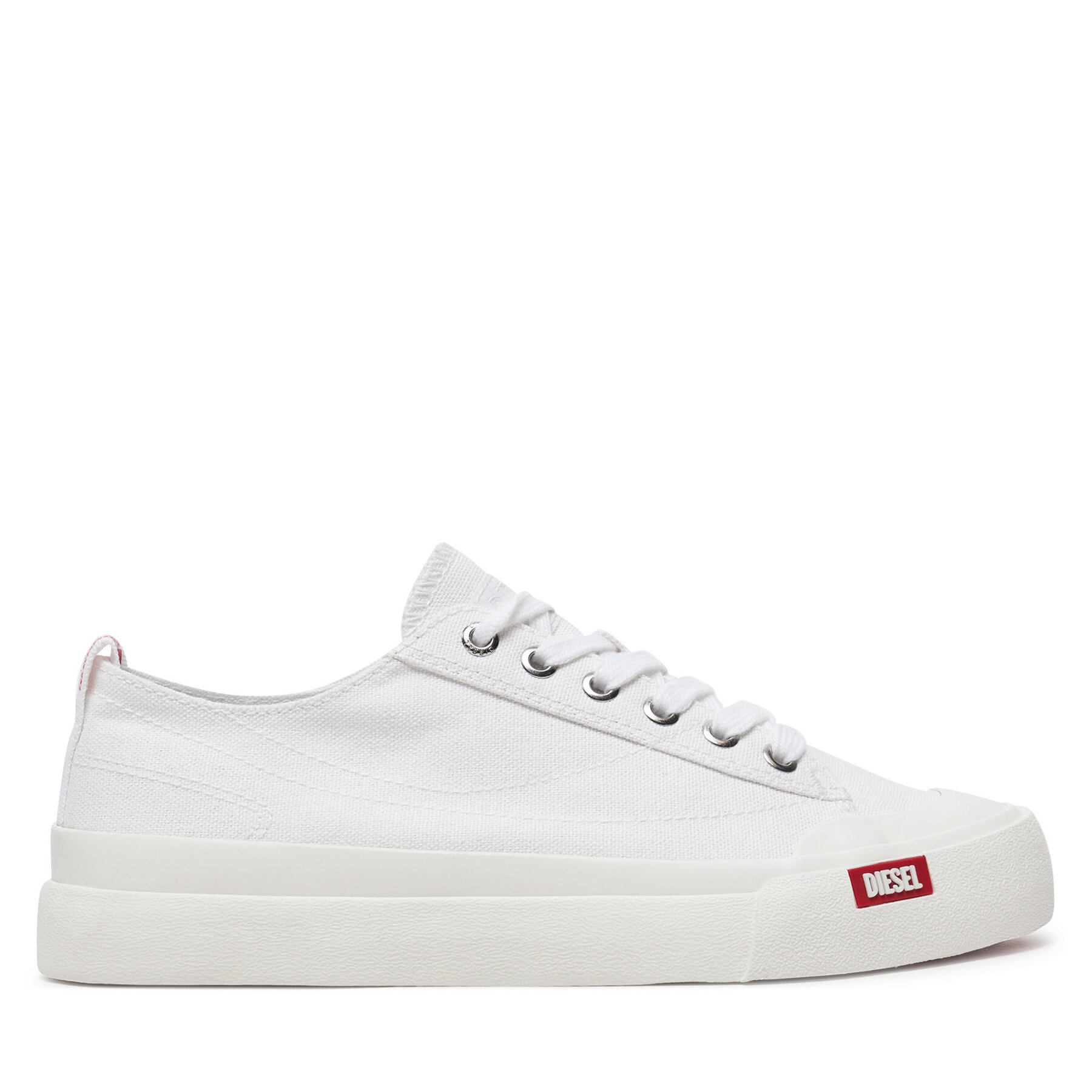 Sneakers aus Stoff Diesel