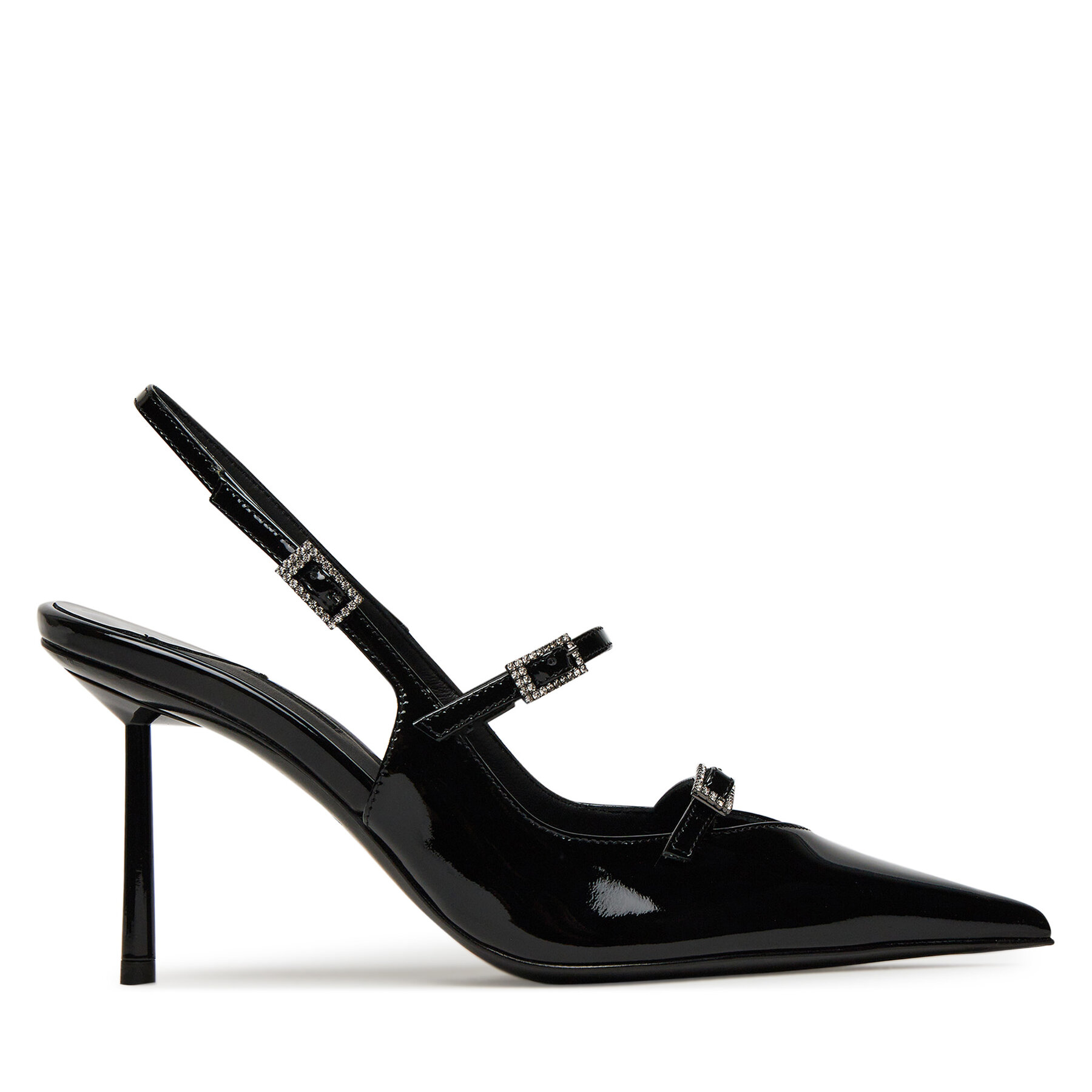 Sandale Le Silla 4243C080BLPPKAB Negru