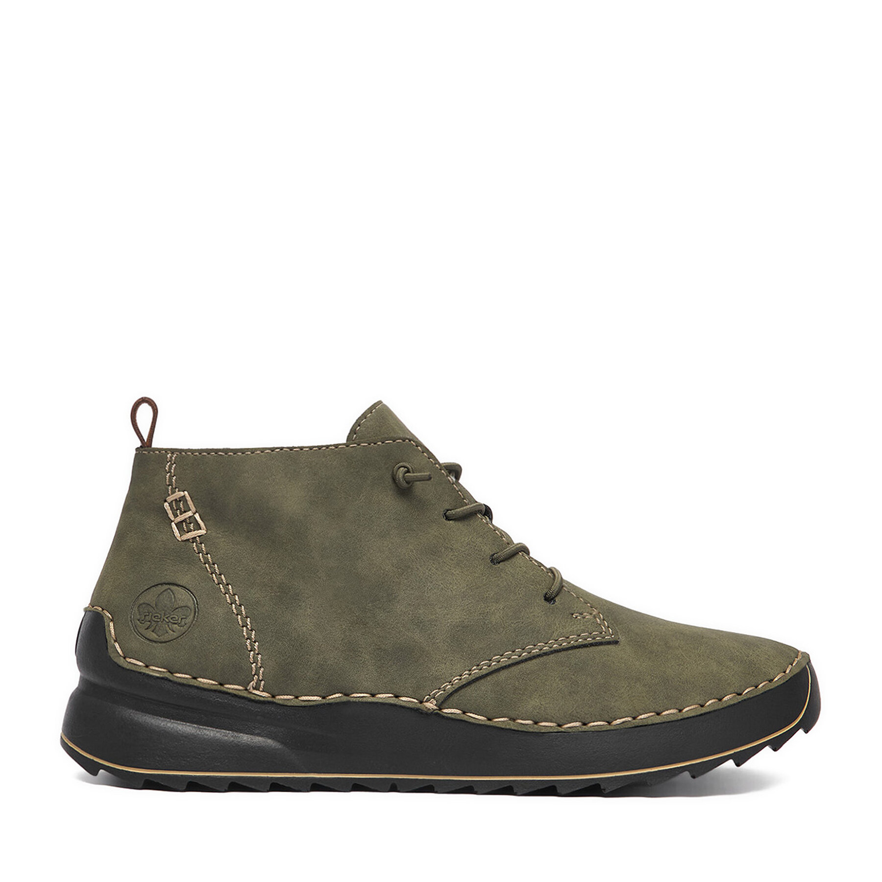 Ghete Rieker CEO-51510-54 Verde