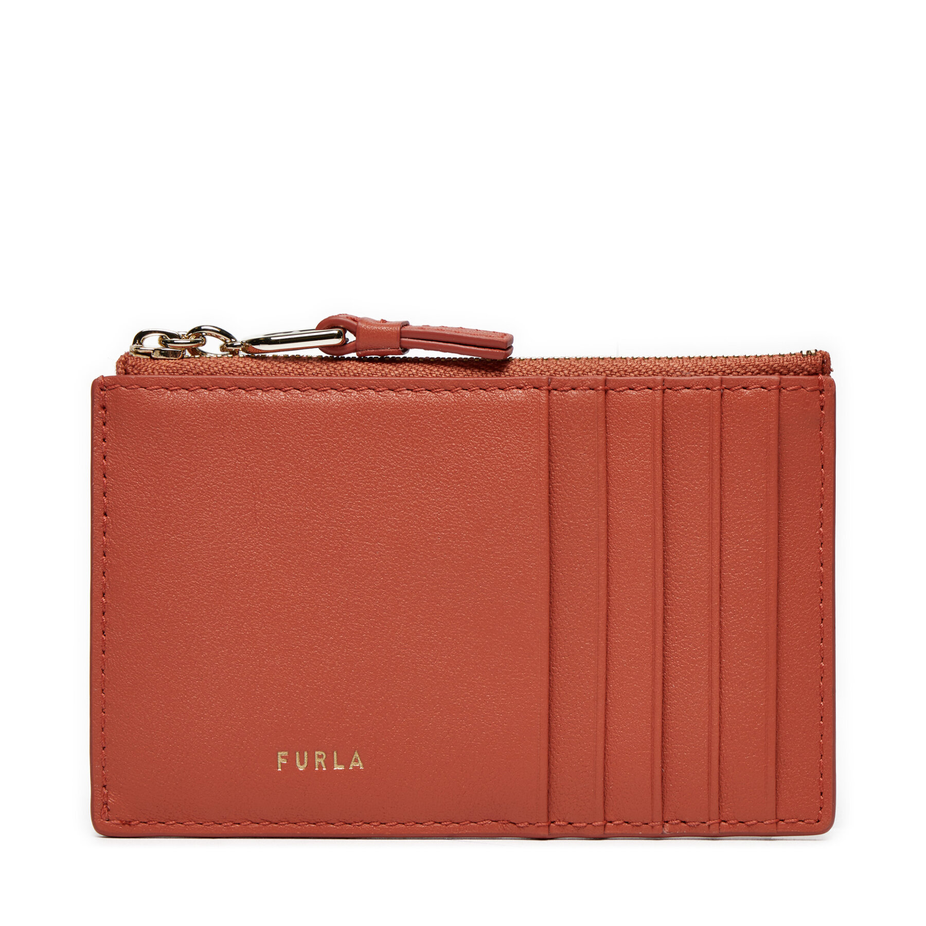 Estuche para tarjetas de crédito Furla WP00449 BX2045 3231S Coral