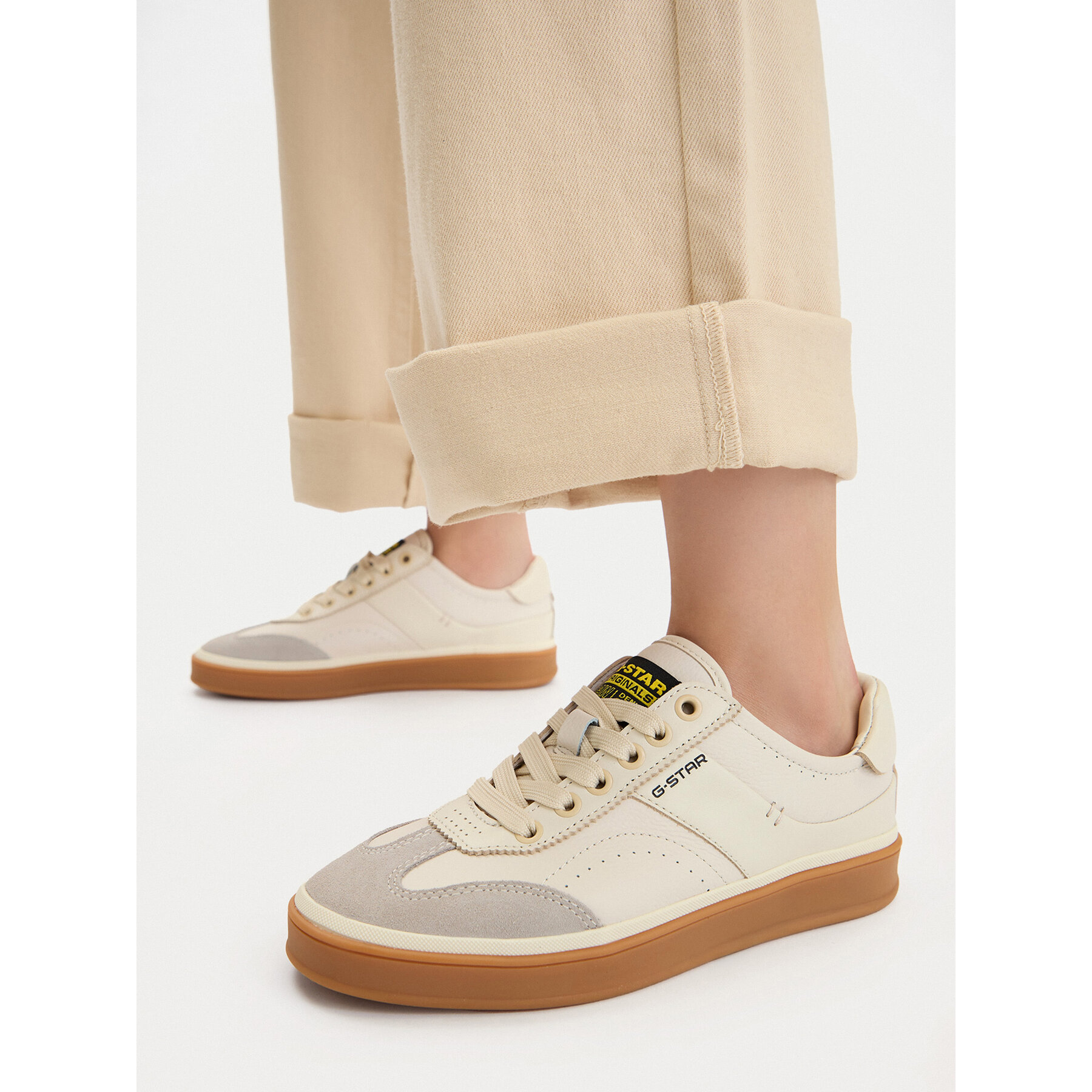 Superge G-Star Raw CEO-STAR-01 Bež