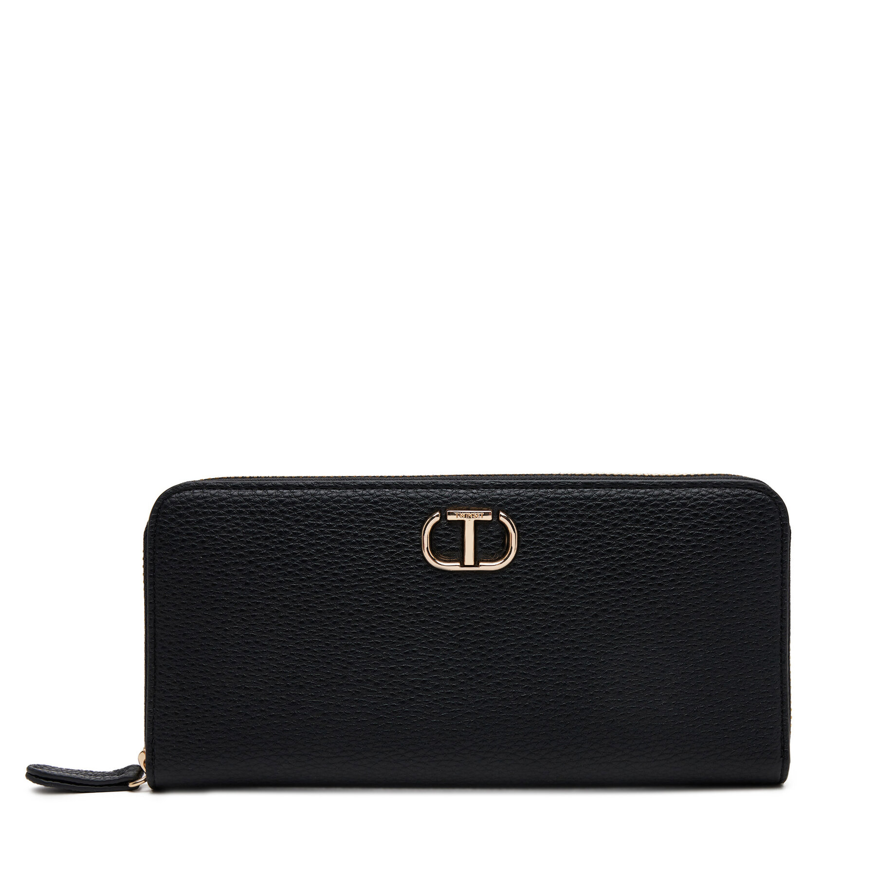 Portofel Mare de Damă TWINSET 251TD8064 Negru
