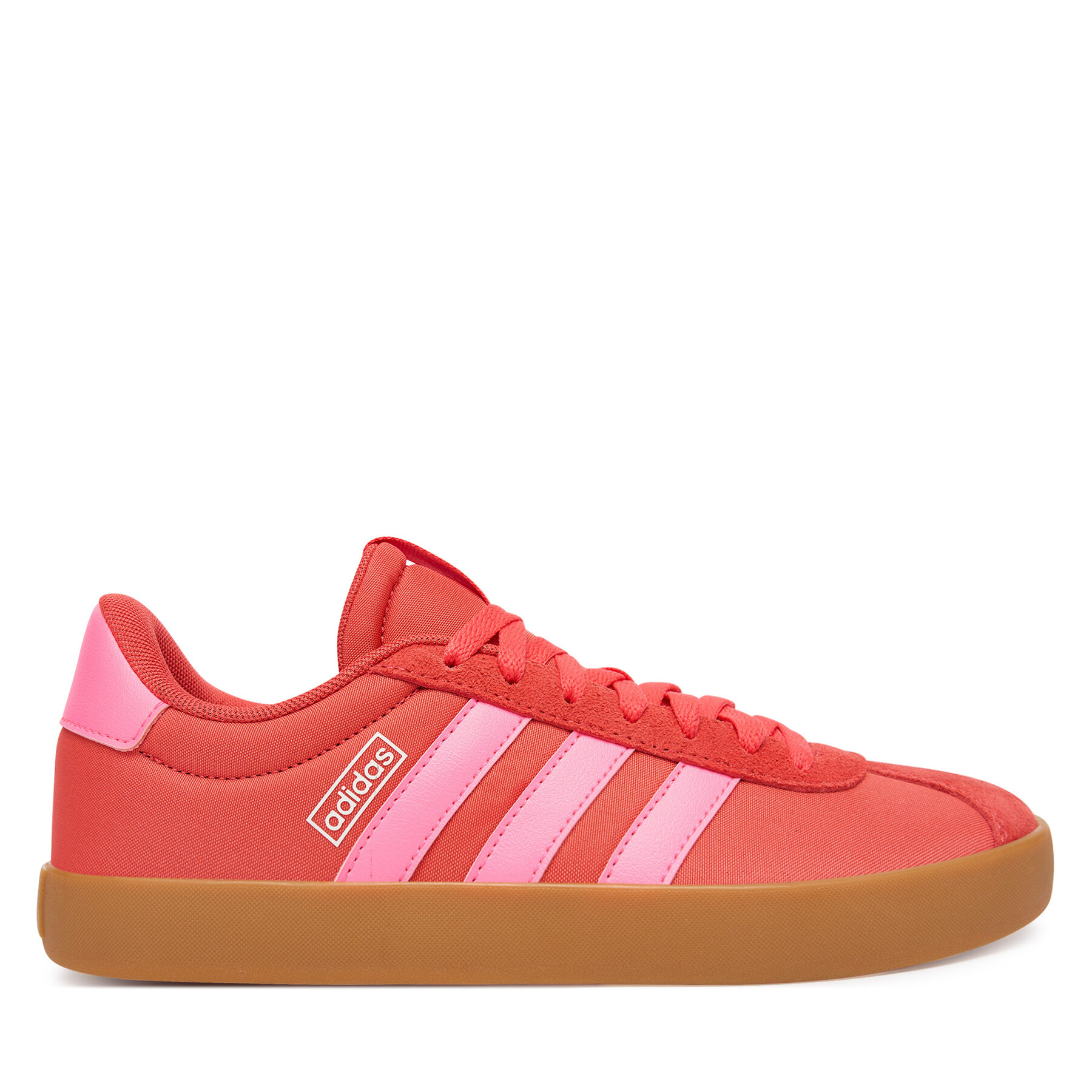 Superge adidas VL Court 3.0 JS2056 Rdeča