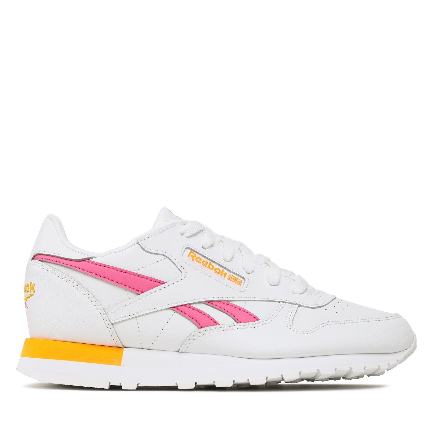 Zapatillas Reebok Classic Leather Shoes IG0030 Blanco