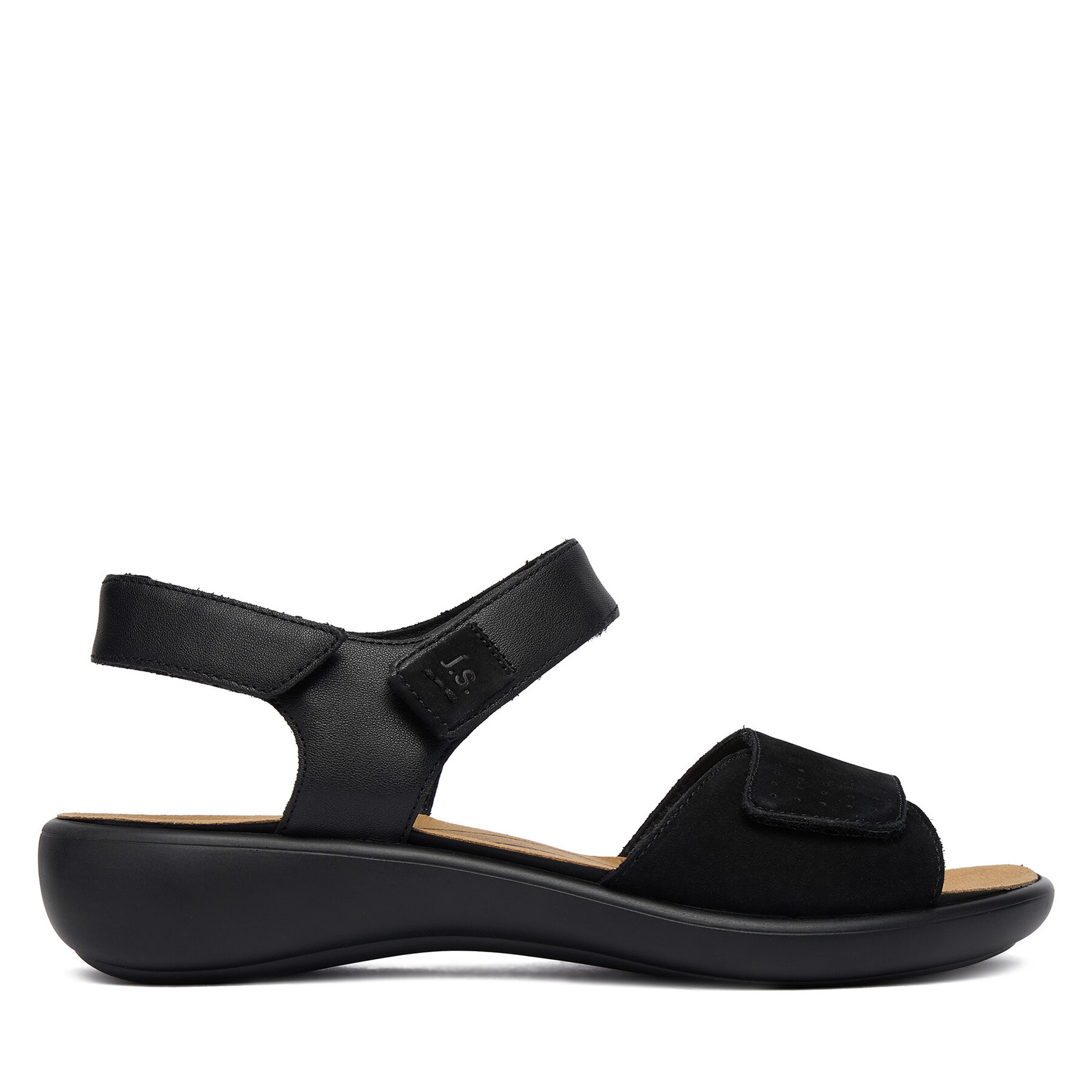 Sandale Josef Seibel Ibiza 13 86713 Crna