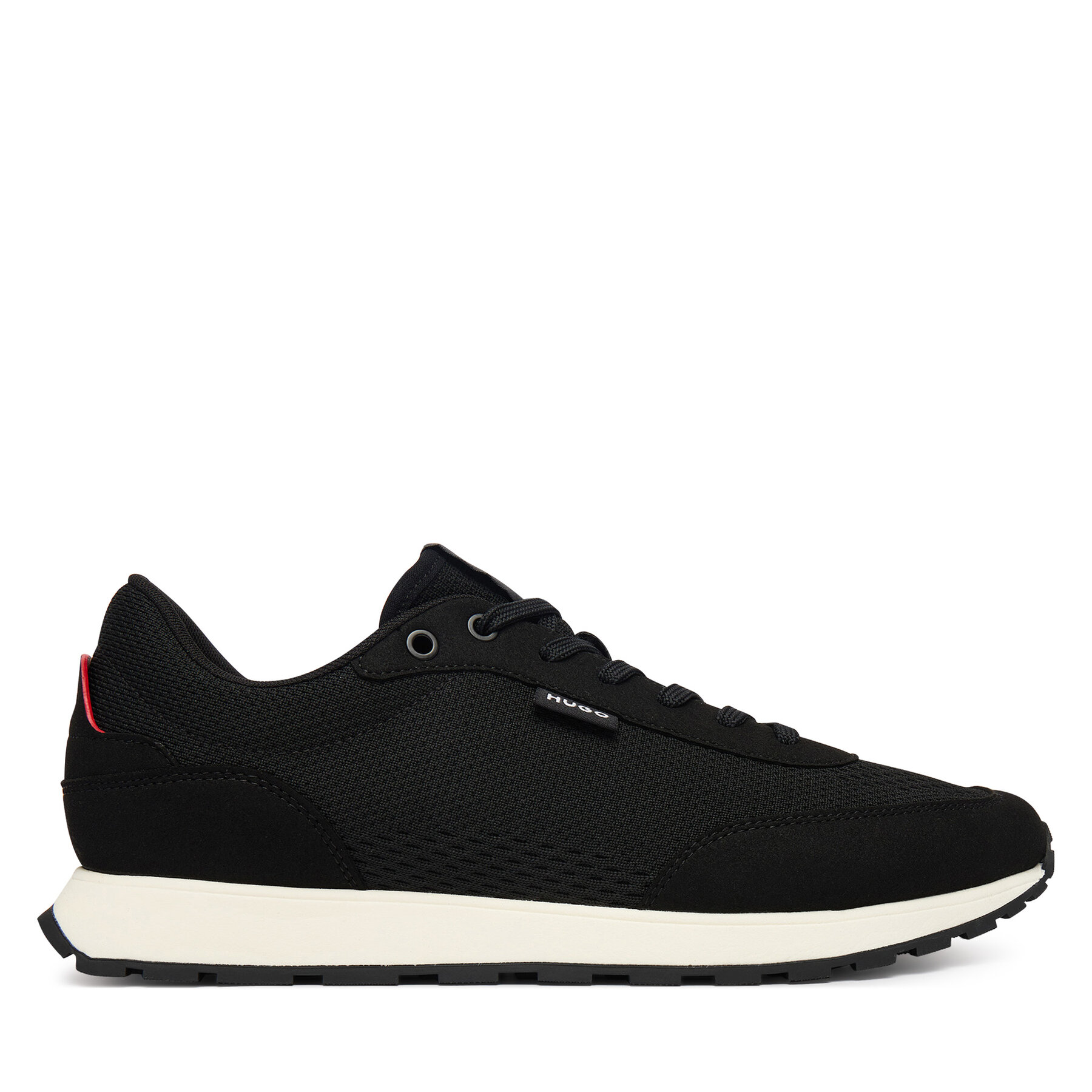 Sneakers HUGO Icelin 50563472 Negru