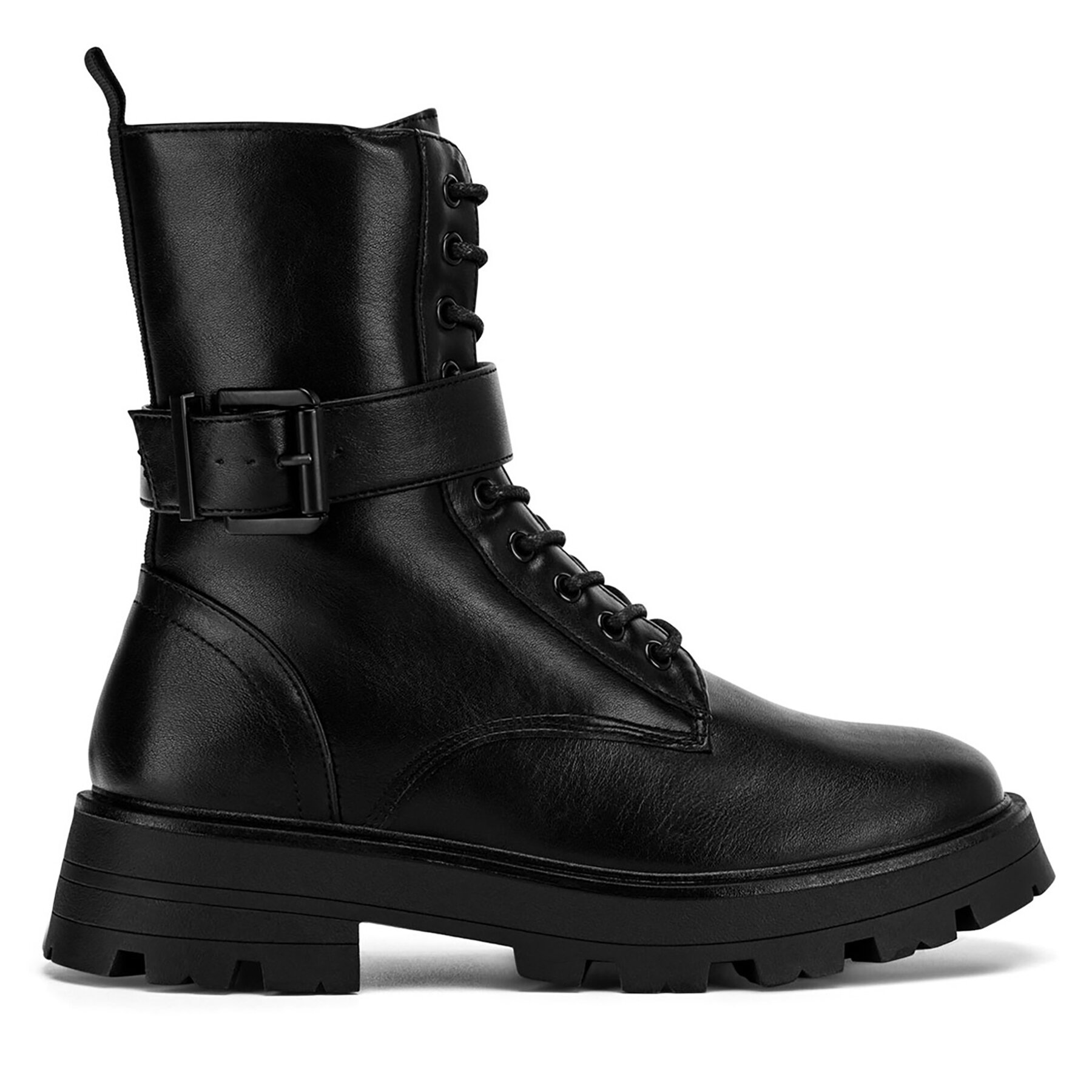 Туристически oбувки Jenny Fairy WYL3372-3 Черен