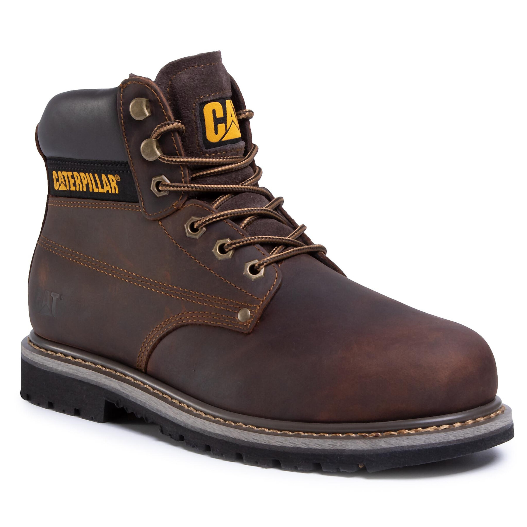 Trappers CATerpillar Powerplant S3 Hro P724629 Brown