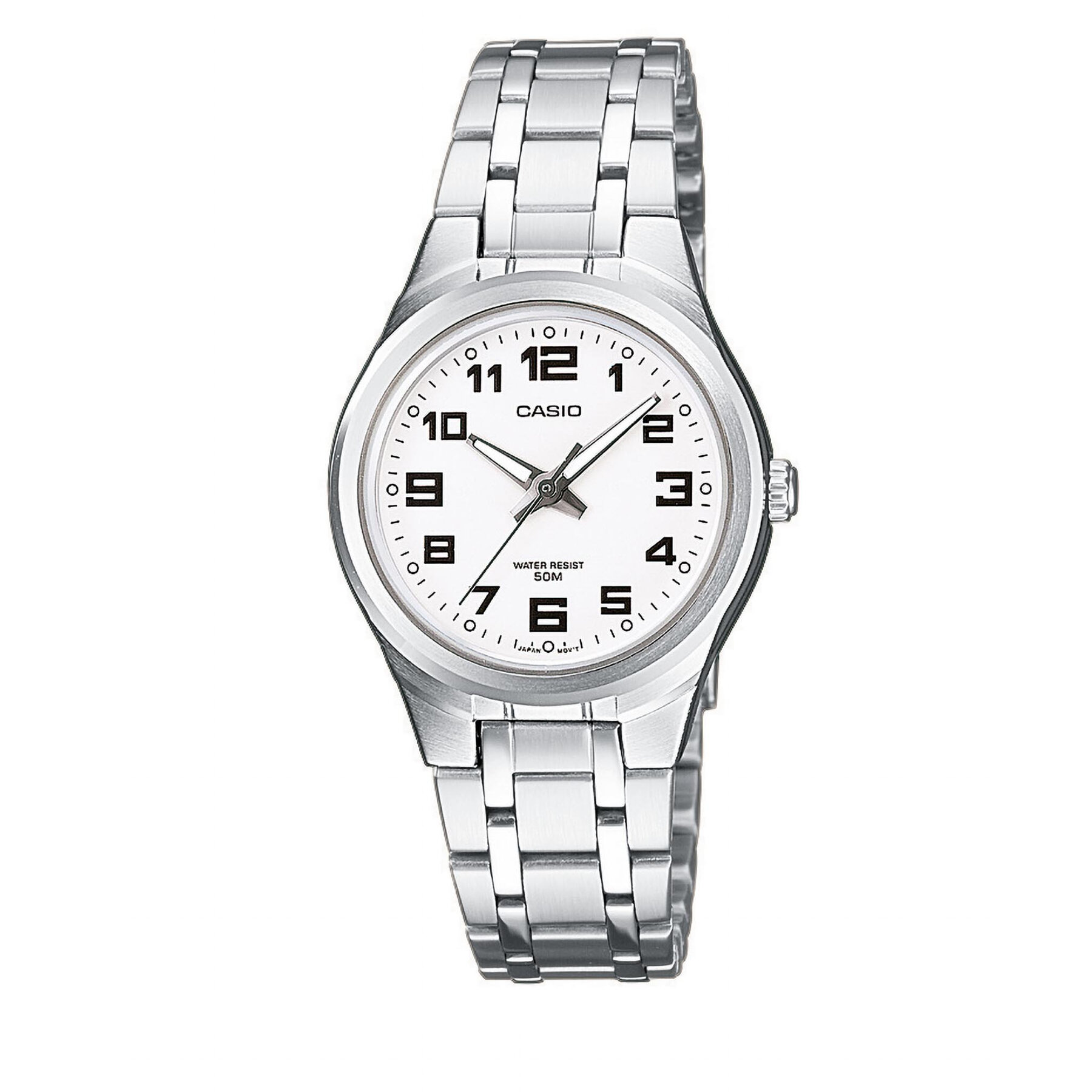 

Годинник Casio LTP-1310PD -7BVEG Silver, Срібний