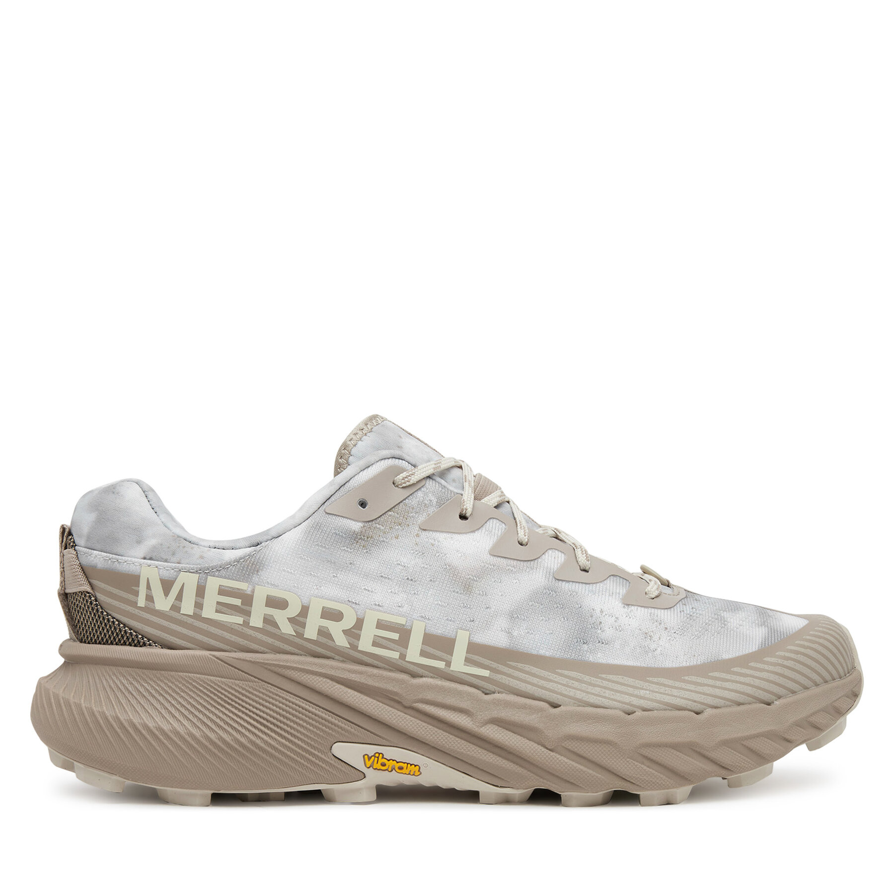 Sneakersy Merrell Agility Peak 5 Bliss Silt J068471 Béžová
