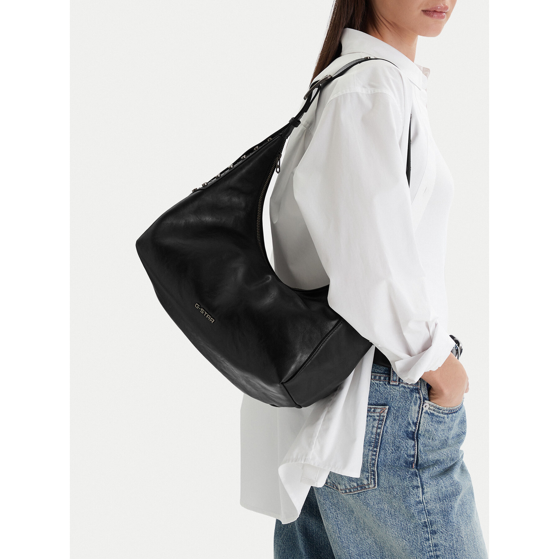 Táska G-Star Raw EO-LDA8296 Fekete