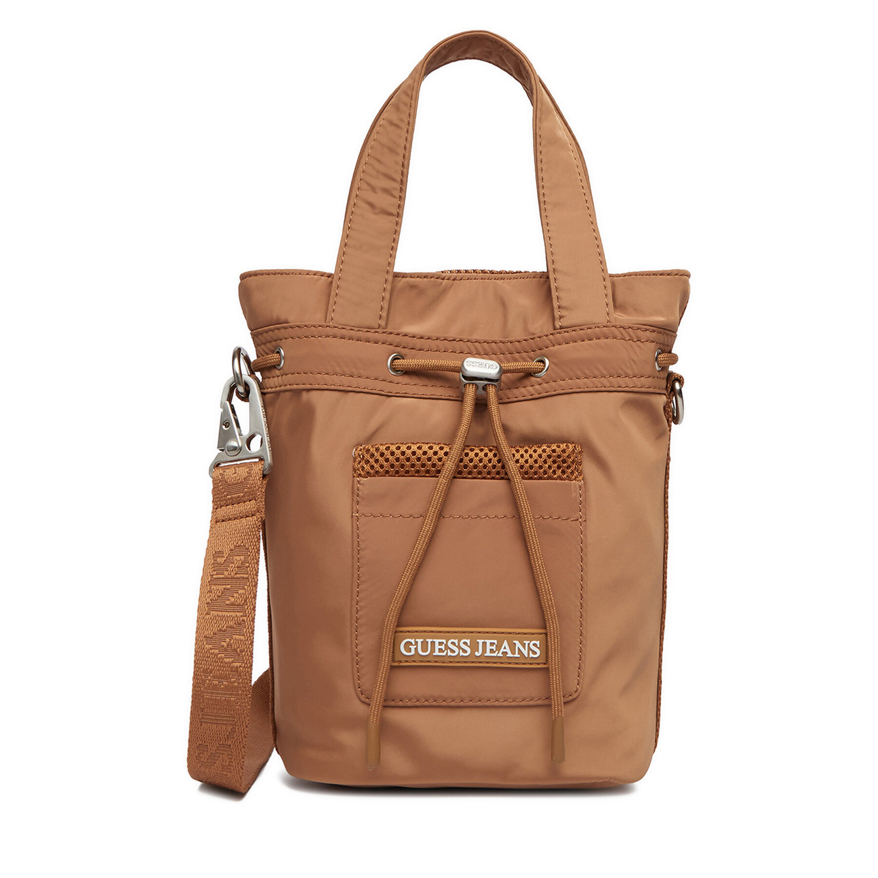 Borsetta Guess Jeans CWBEO-GUESS-XC-006-09 Marrone