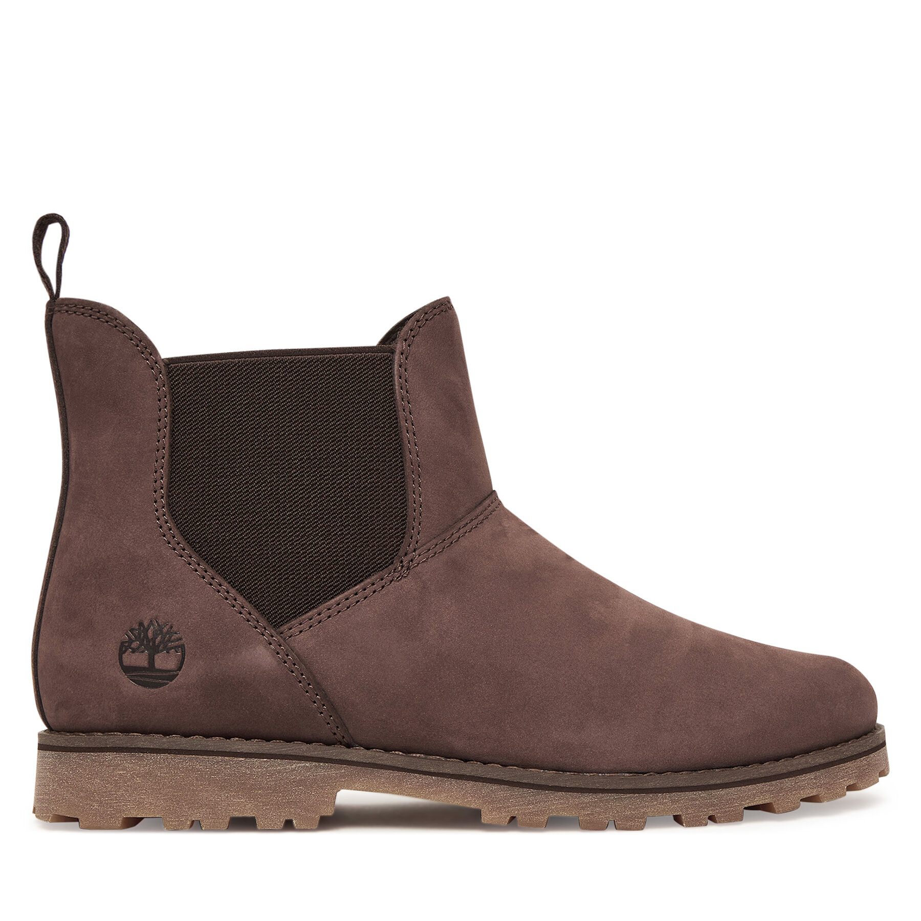 Chelsea cipele Timberland Asphalt Trail Chls Boot TB0A2BRAV131 Smeđa