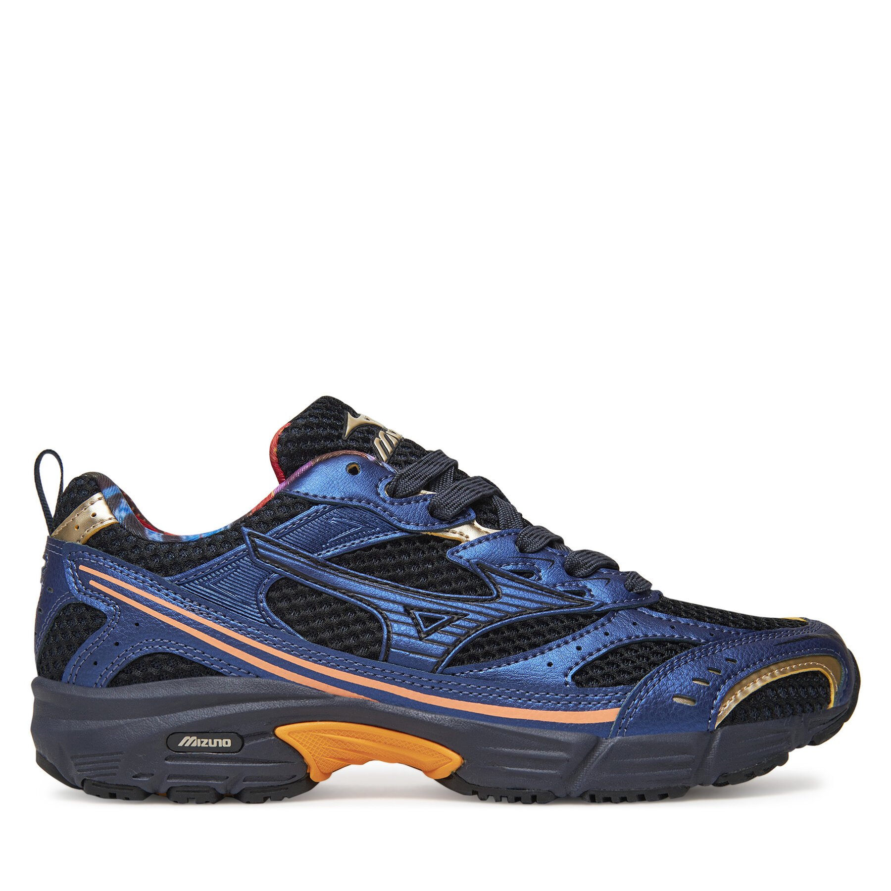 Sneakersy Mizuno Mxr D1GA2516 Čierna