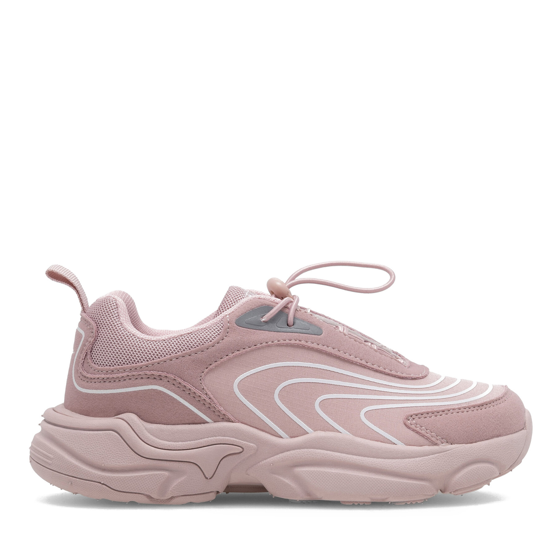 Zapatillas Sprandi DISTRIC CP40-21370Y(IV)DZ Rosa