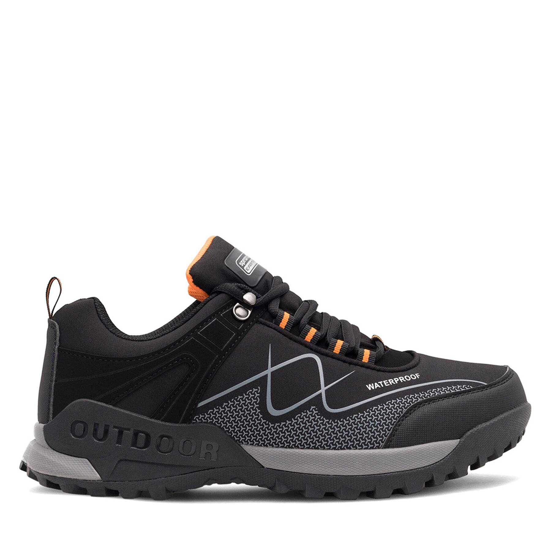 Sneakers Sprandi MP86-19003 Noir