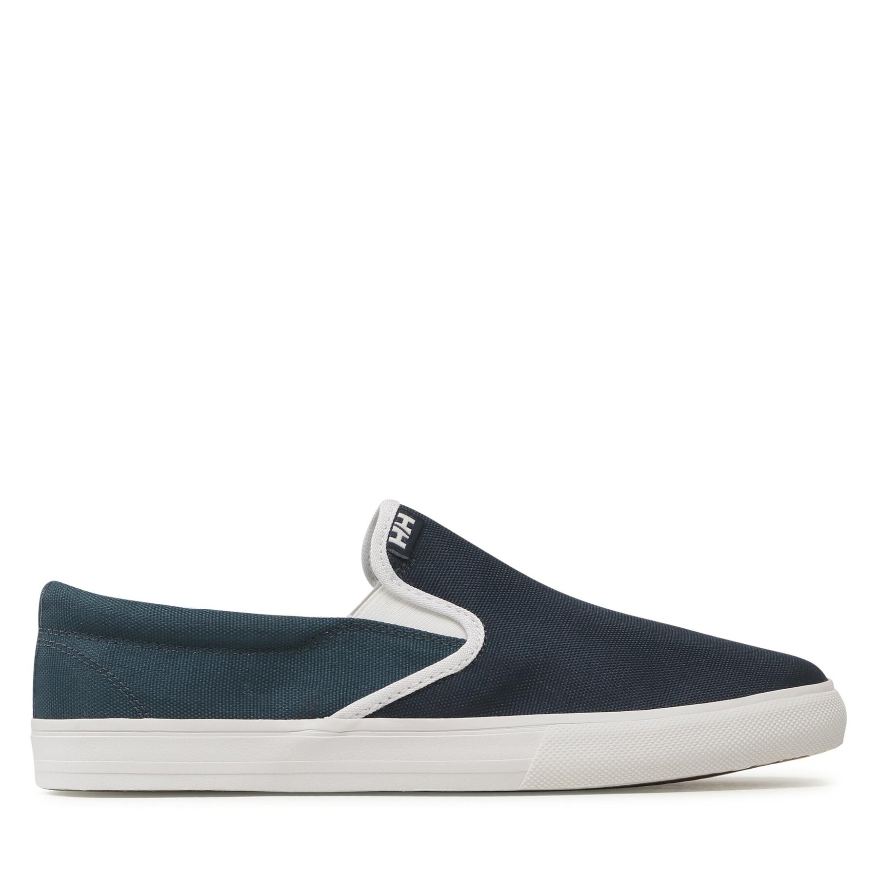 Helly Hansen Hombre Zapatillas de tenis, Talla : 42, Azul marino, Cph Eco Slip-On 11699_597