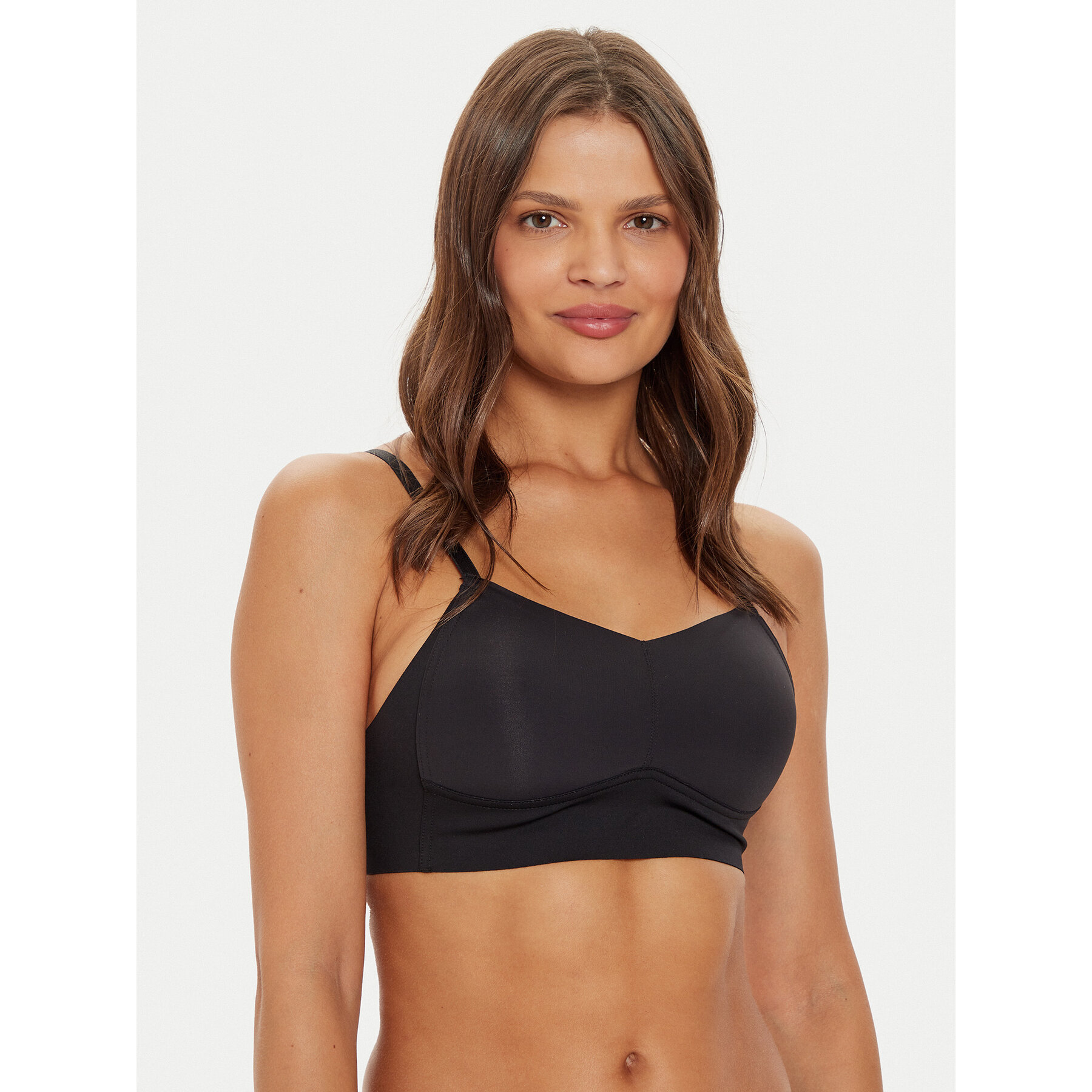 Ysabel Mora Reggiseno senza ferretto 10060 Nero