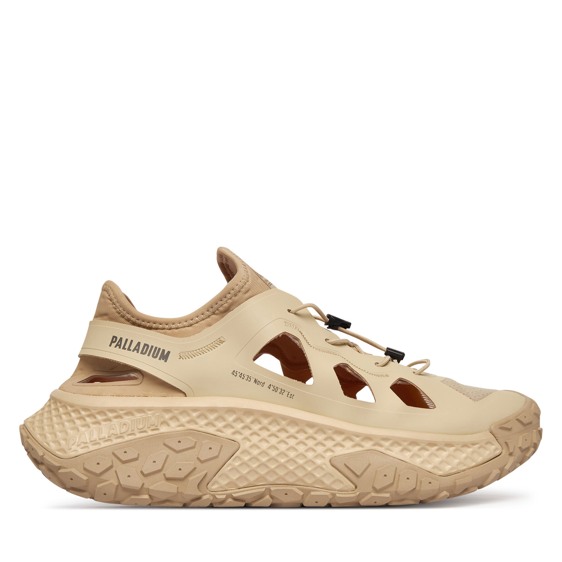 Sneakers Palladium Offbound Hydro 04686-215-M Bej