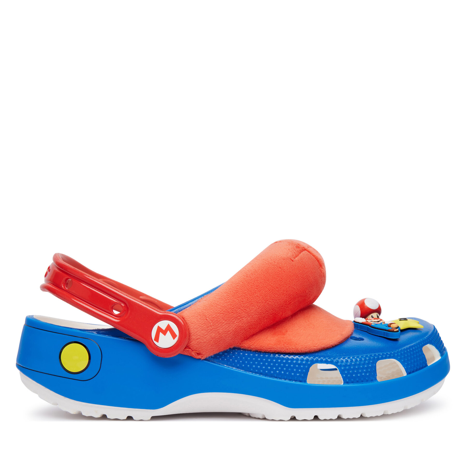 Šľapky Crocs Mario Classic Clog 212134 Modrá