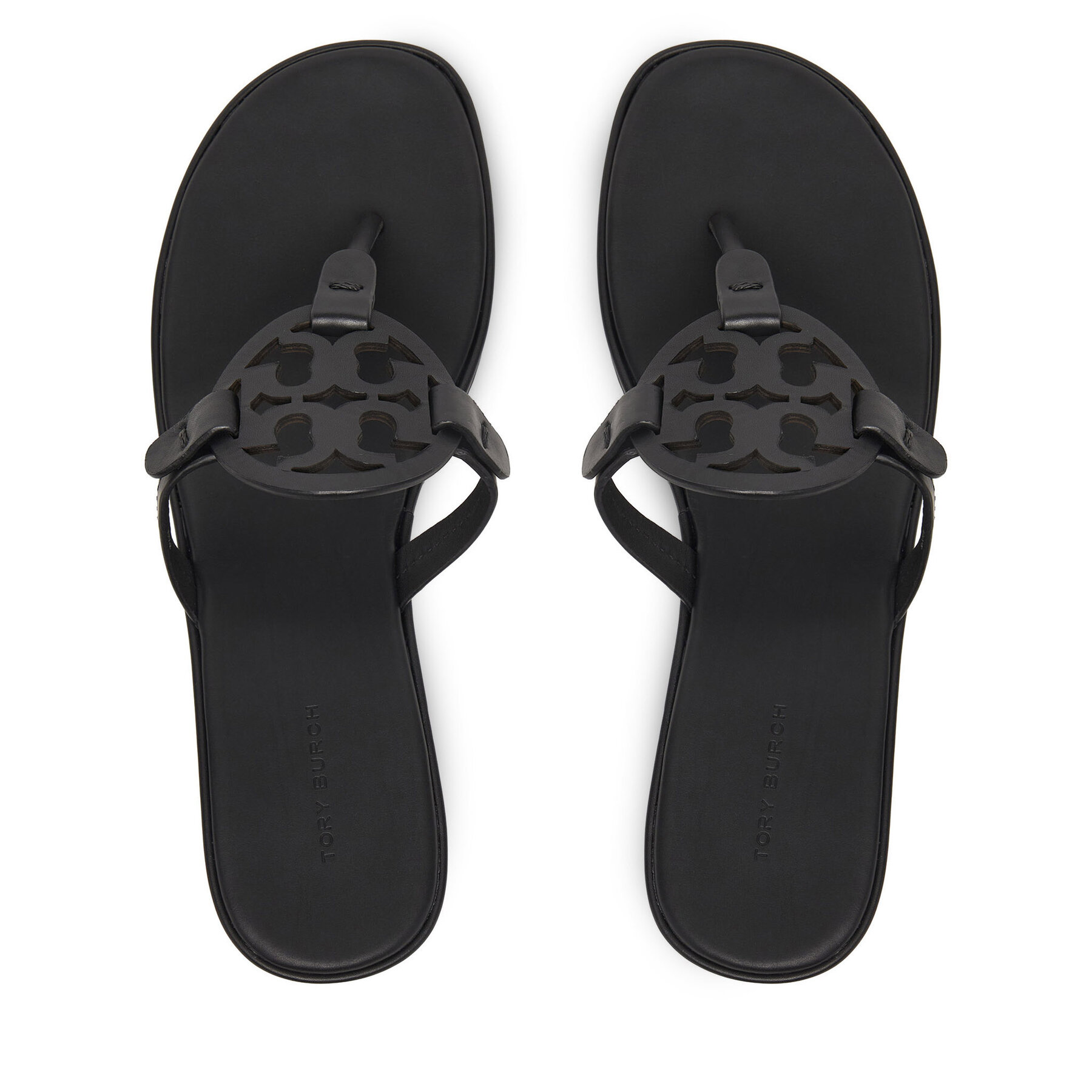 Japanke Tory Burch Miller 159829 Crna