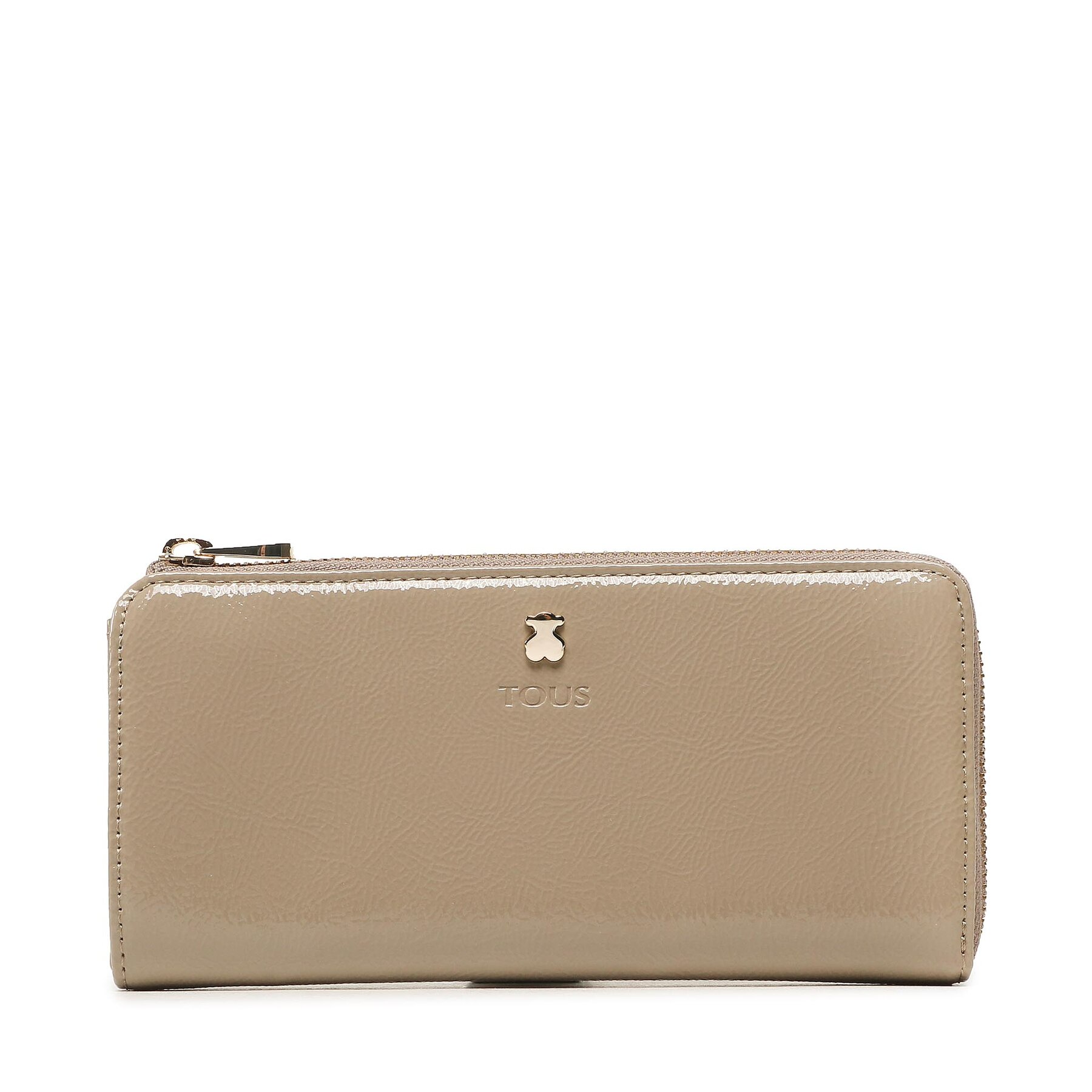 Cartera grande para mujer TOUS Billetera M. Dorp 2000847047 Marrón