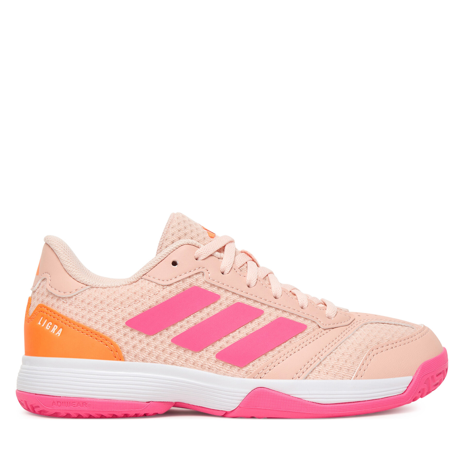 Halové topánky adidas Ligra 8 JR7122 Ružová